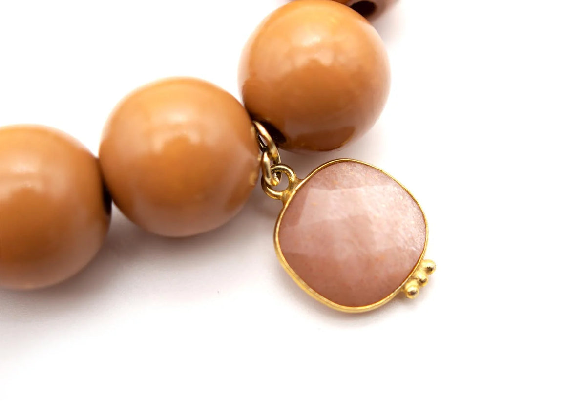 Armband "HSD Caramel"