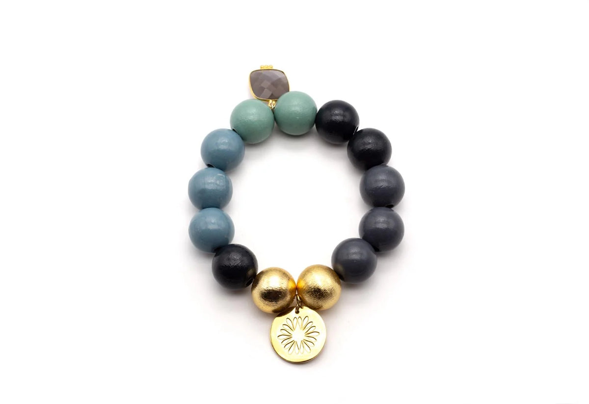 Armband "HSD Grey Ash"
