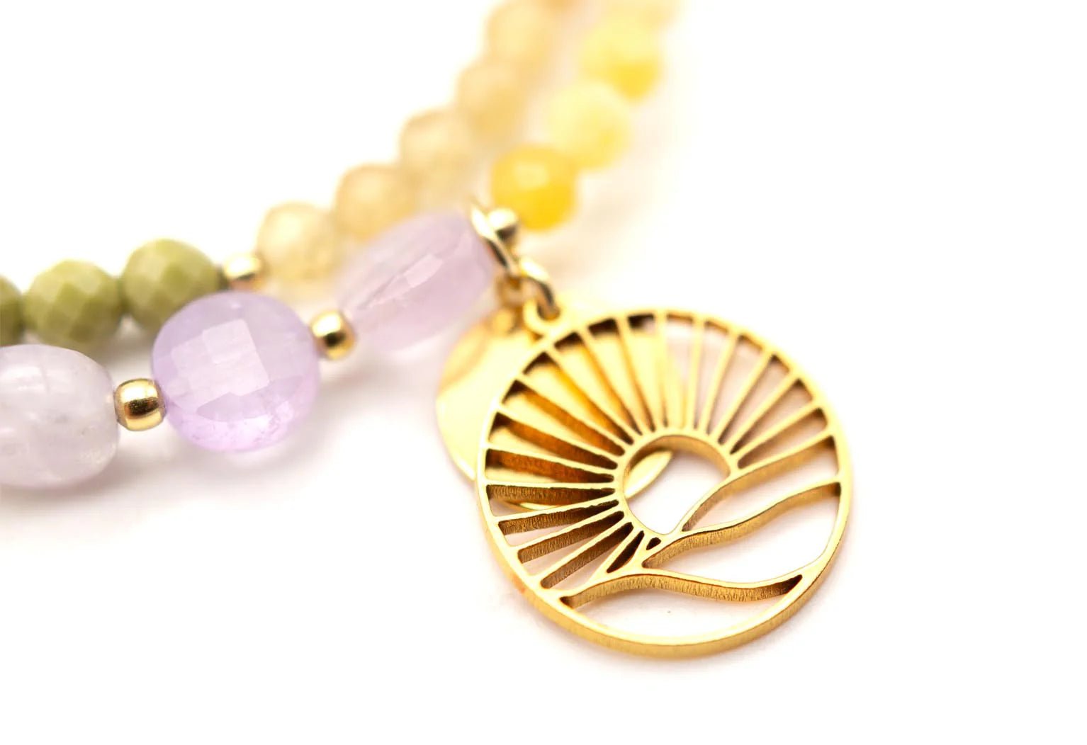 Armband "Mala Twin Colour Pash" - Dein Lieblingsladen Concept
