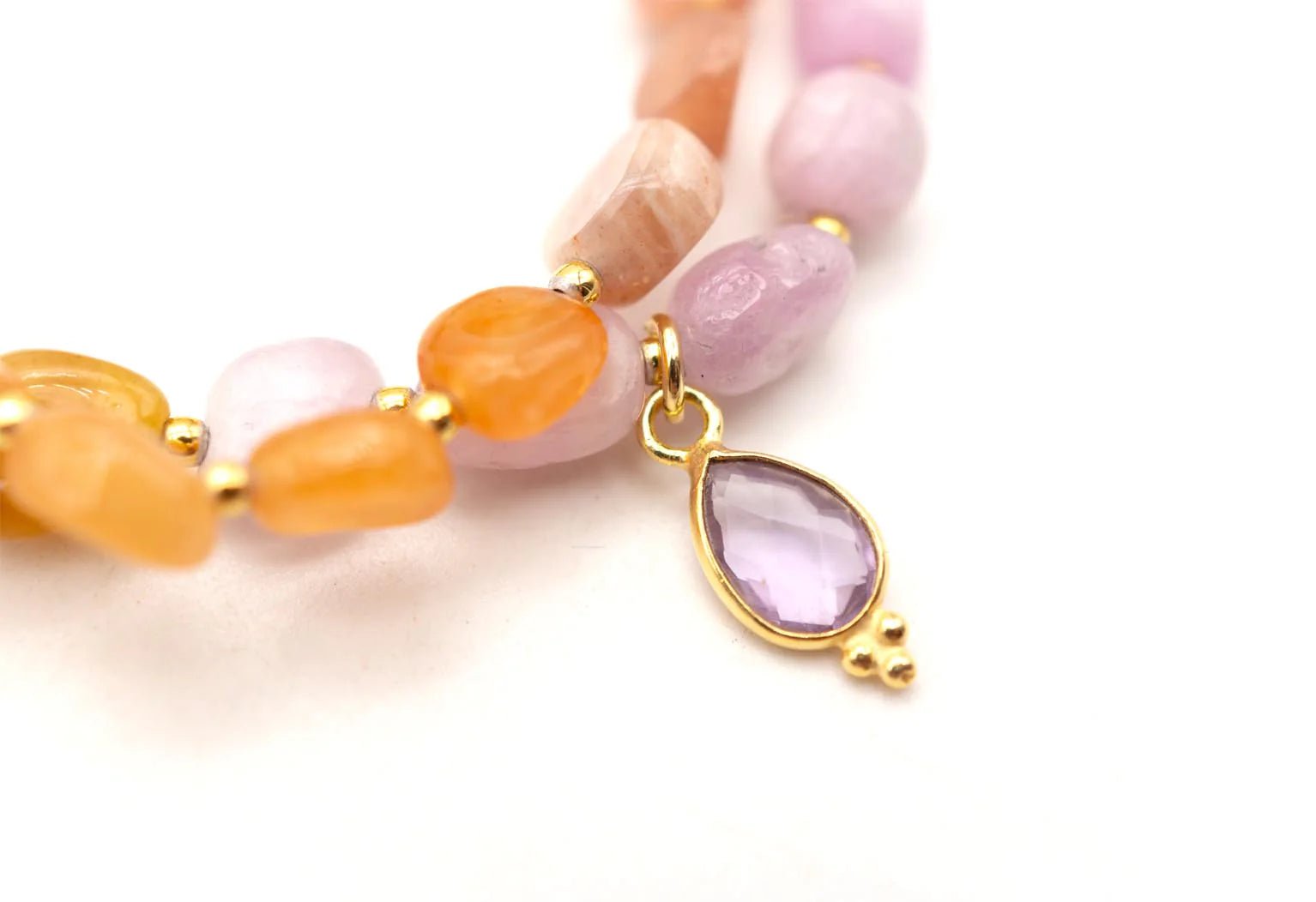 Armband "Mala Twin Naked Harmony" - Dein Lieblingsladen Concept