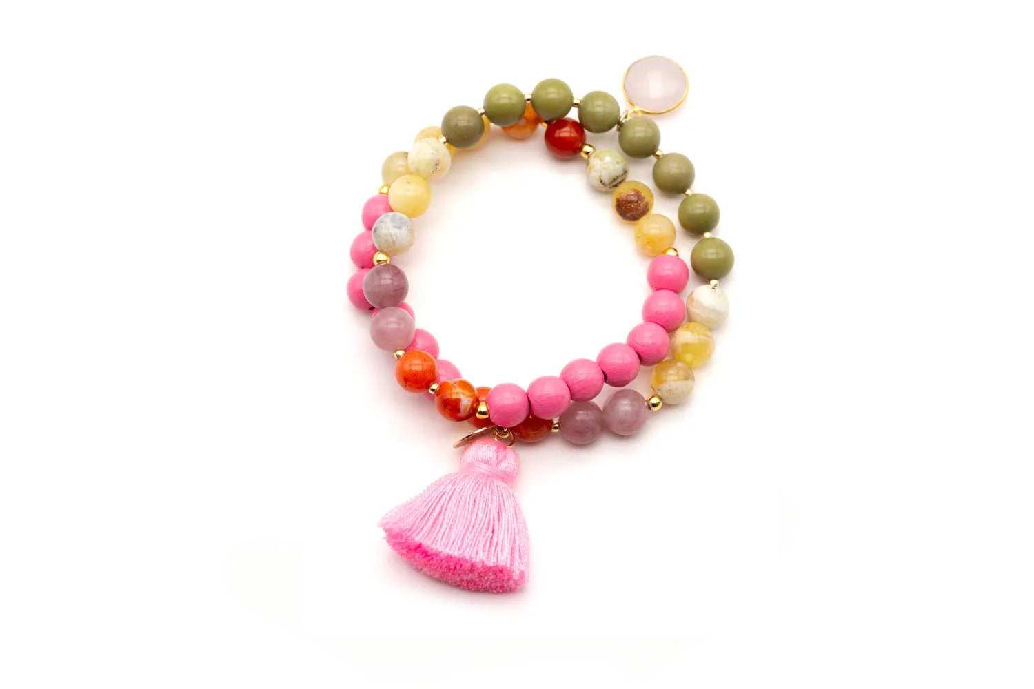 Armband "Mala Twin Roseberry" - Dein Lieblingsladen Concept
