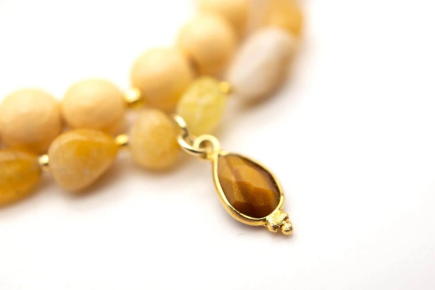 Armband "Mala Twin Vanilla" - Dein Lieblingsladen Concept