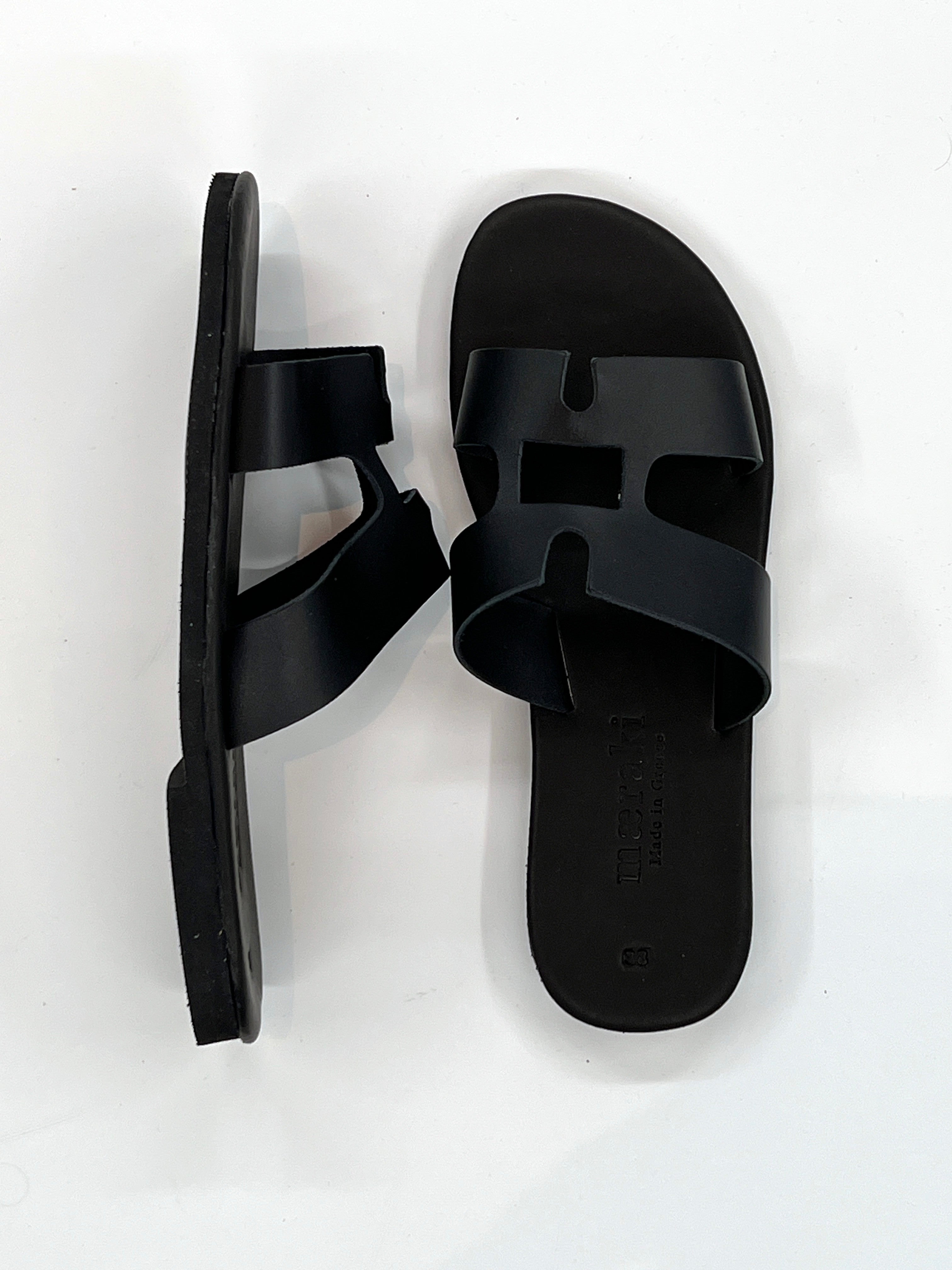 Sandale "Antilope Nappa"