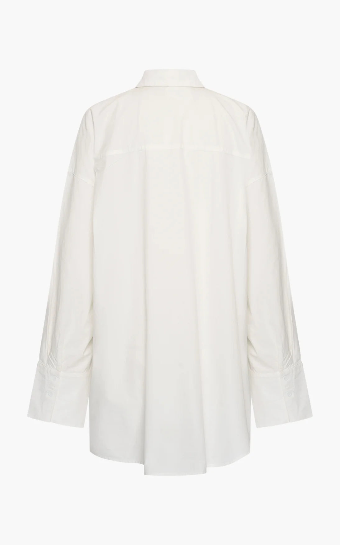 Wide Blouse "RhodeeNOS" white