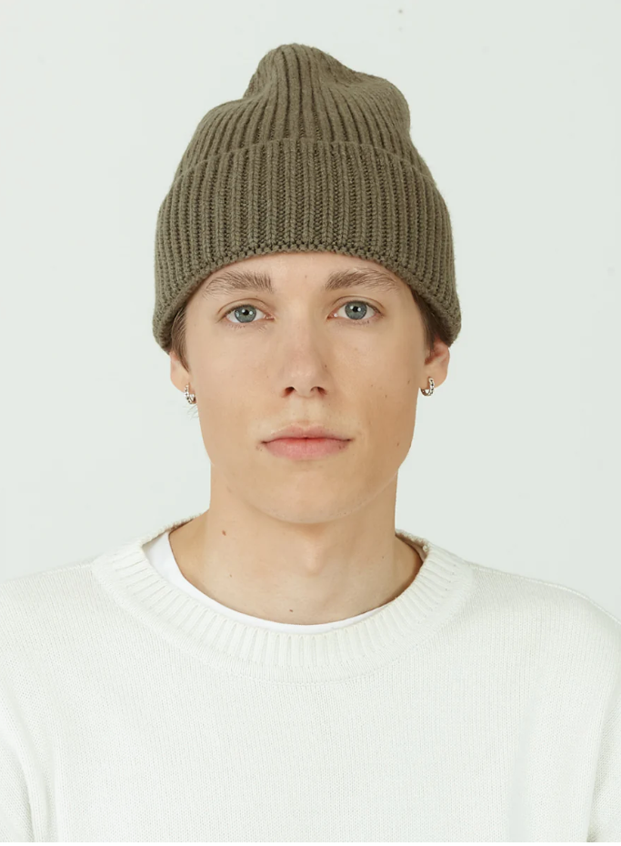 Mütze "Mika"-green ash