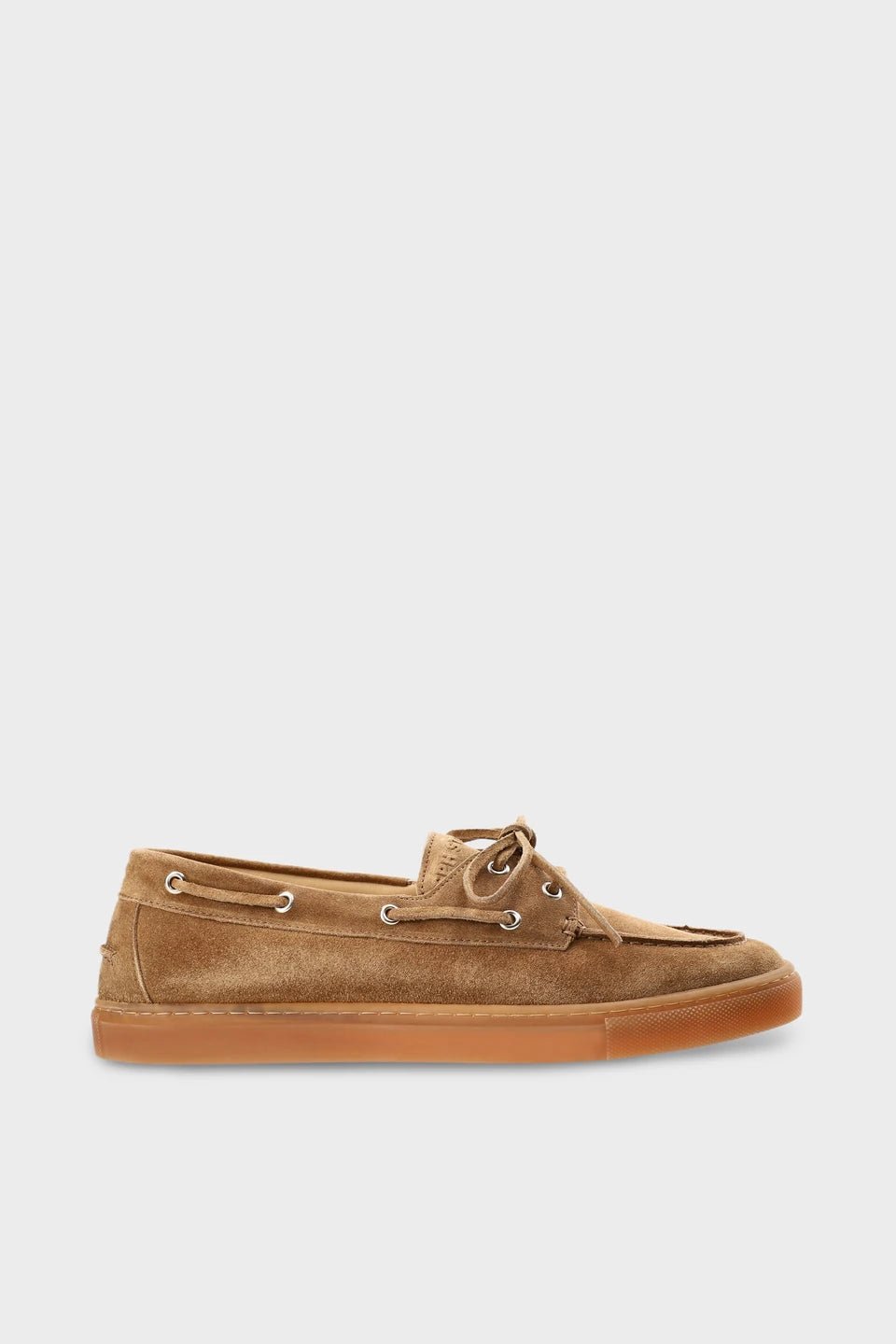 Segelschuh CPH160 Suede New Brown - Dein Lieblingsladen Concept