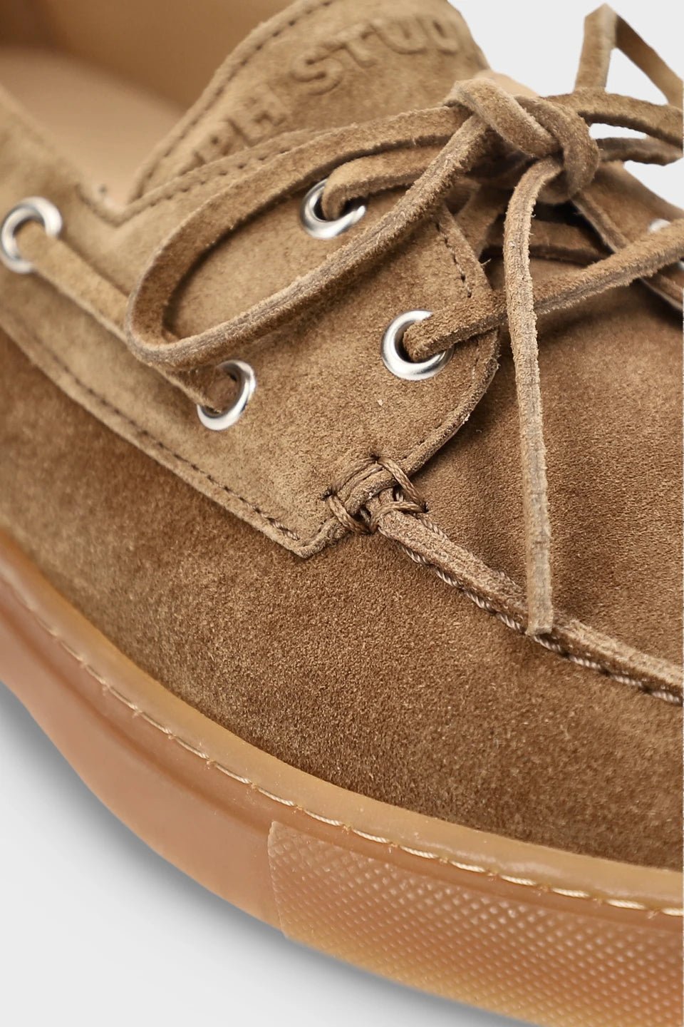 Segelschuh CPH160 Suede New Brown - Dein Lieblingsladen Concept