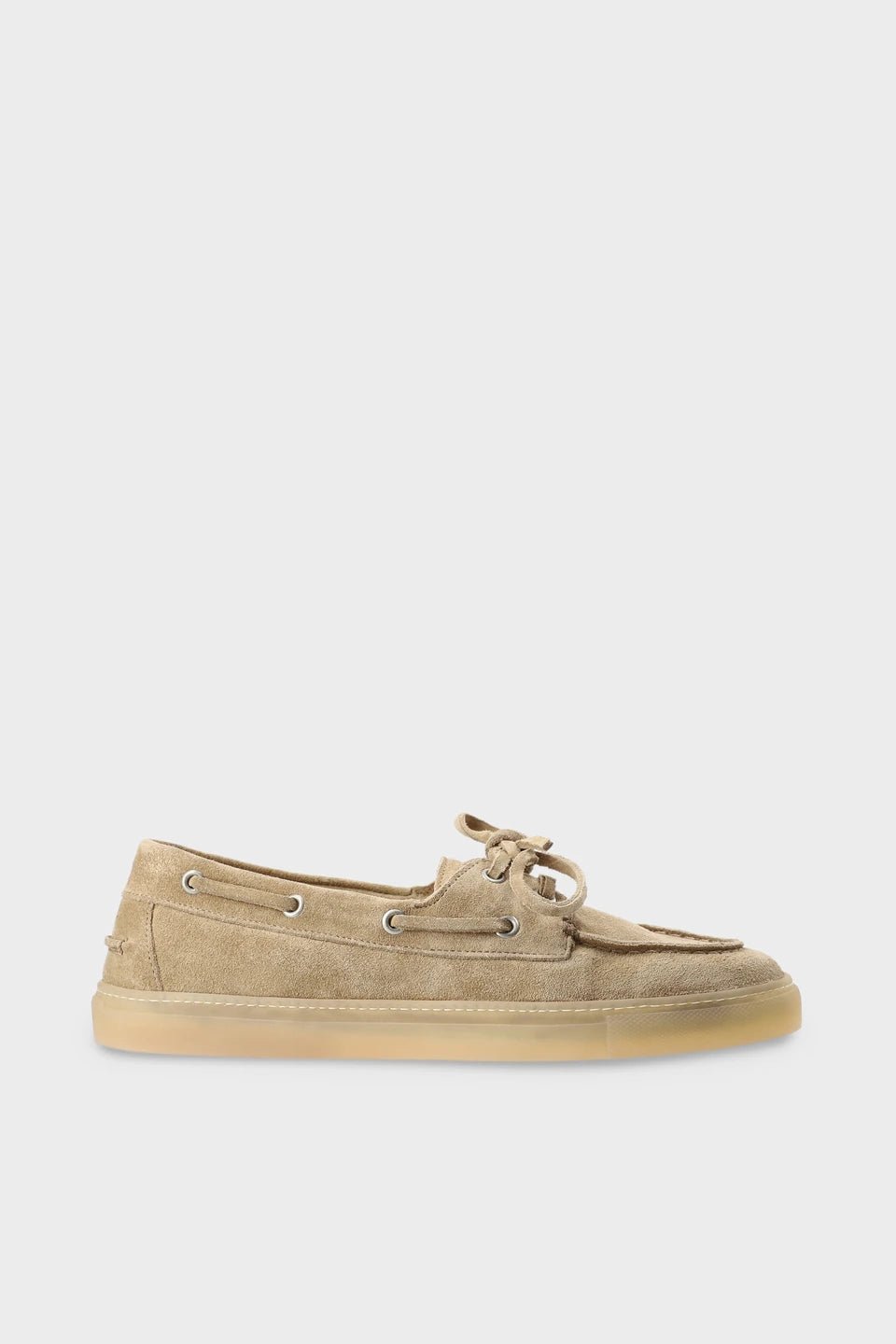 Segelschuh CPH160 Suede sand/cream - Dein Lieblingsladen Concept