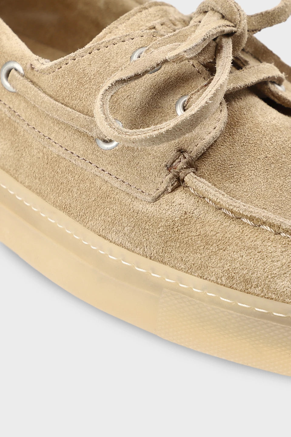 Segelschuh CPH160 Suede sand/cream