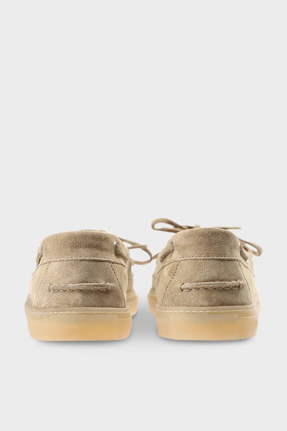 Segelschuh CPH160 Suede sand/cream