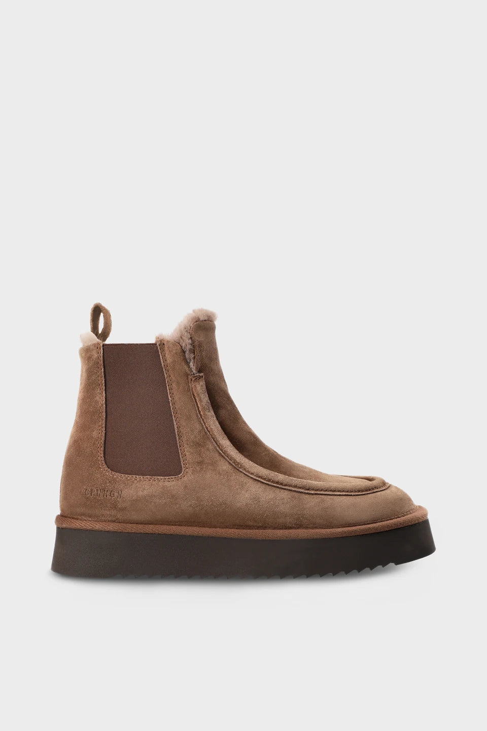 Chelsea Boots CPH267 suede new mokka
