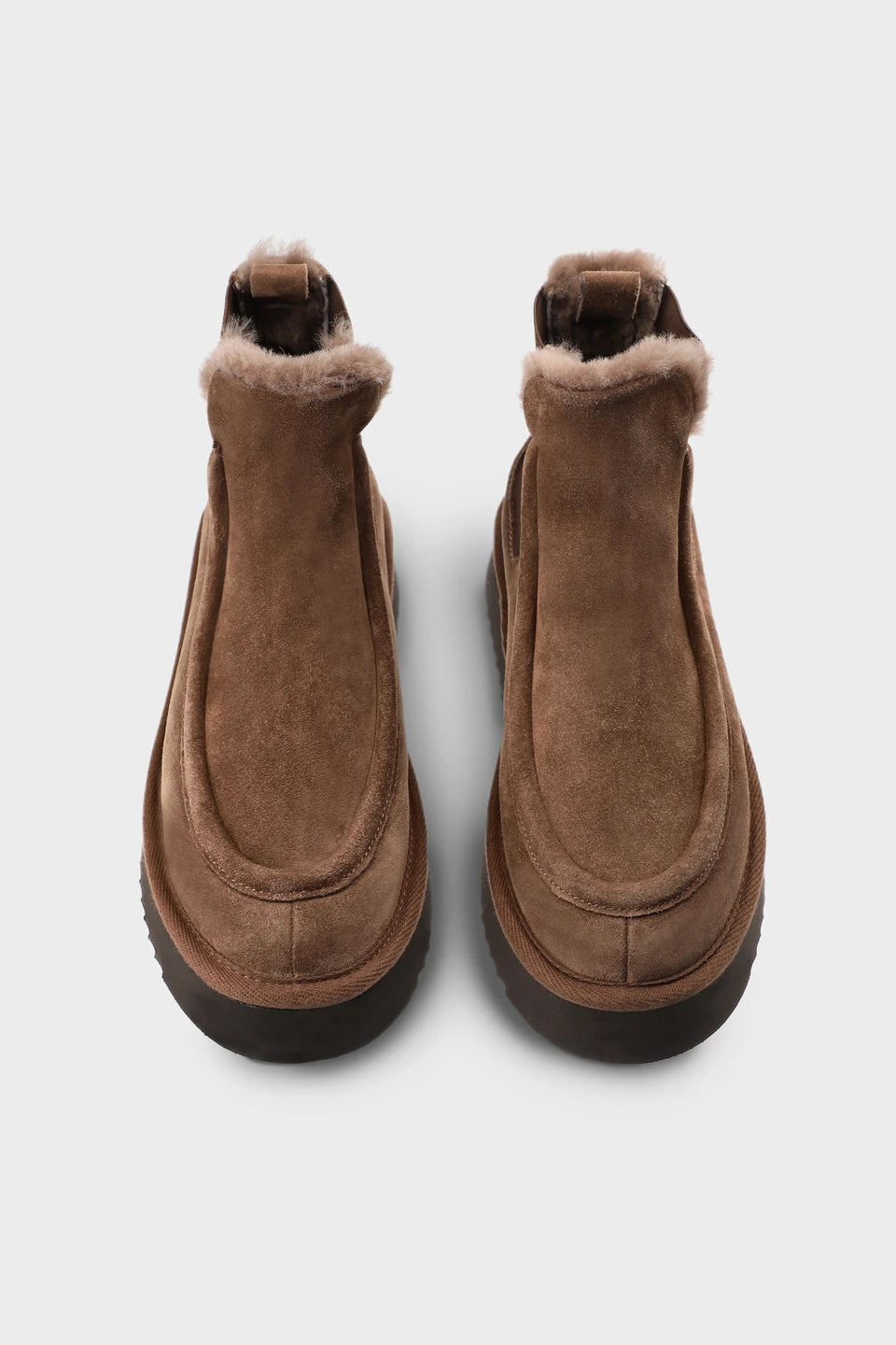 Chelsea Boots CPH267 suede new mokka