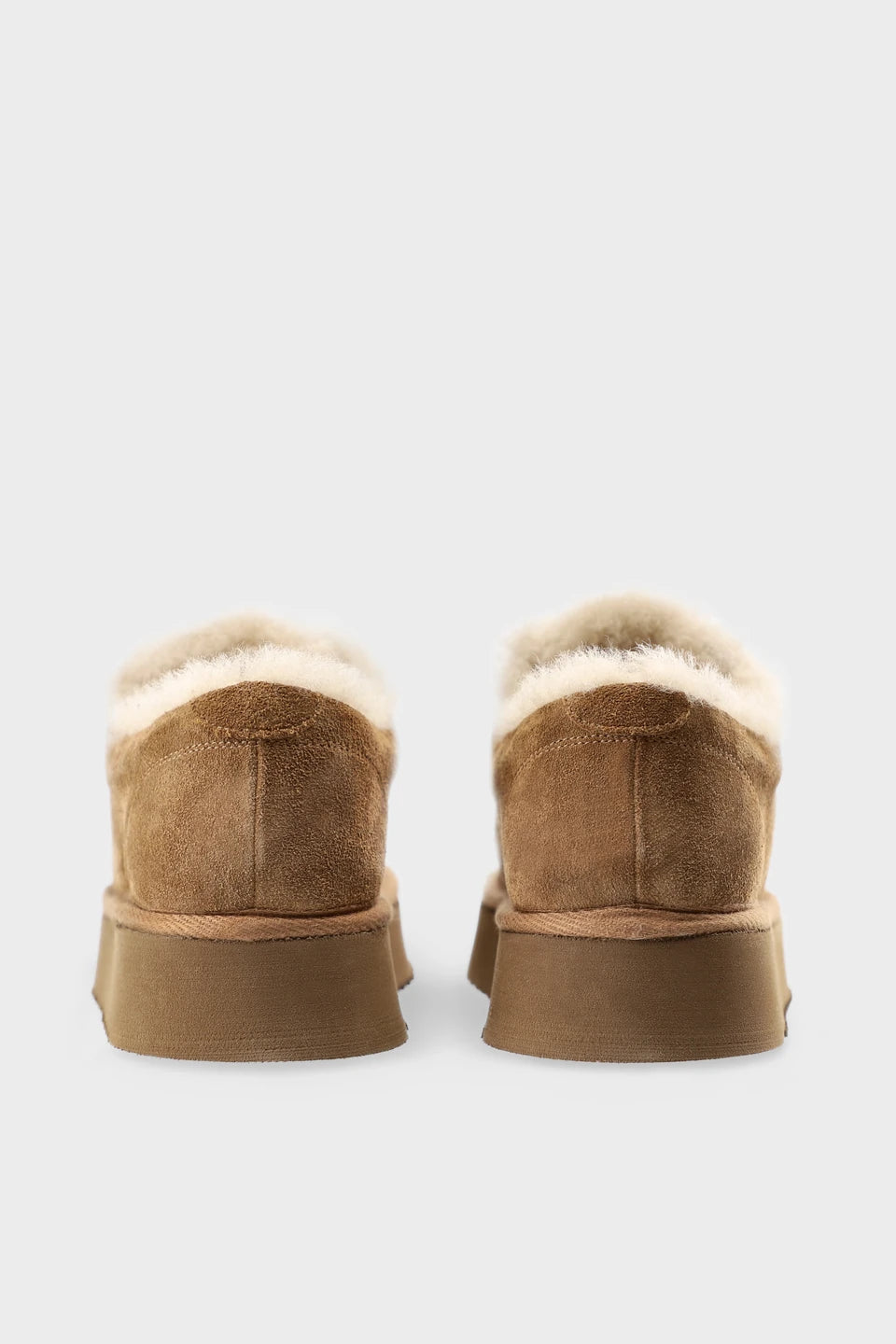 Sneaker "CPH269 Suede Teddy" new brown