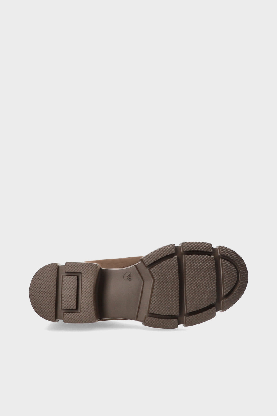 Chelsea Boots CPH570-nabuc chocolate