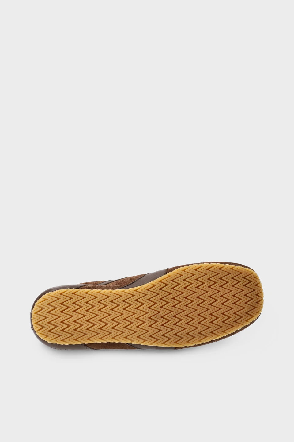 Sneaker Leather Mix CPH717 New Mokka