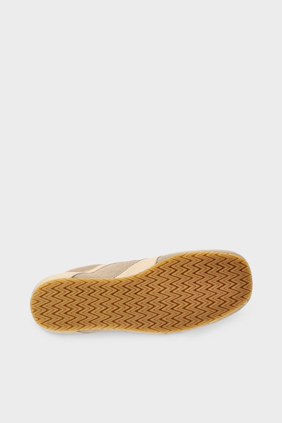 Sneaker Leather Mix CPH717 Sand - Dein Lieblingsladen Concept