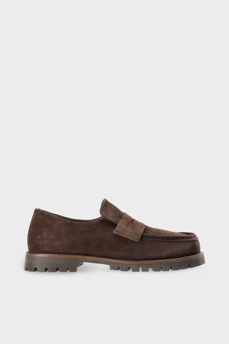 Loafer CPH885 Suede chocolate - Dein Lieblingsladen Concept