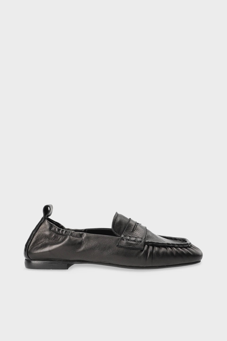 Moccasin CPH885 Leather Black