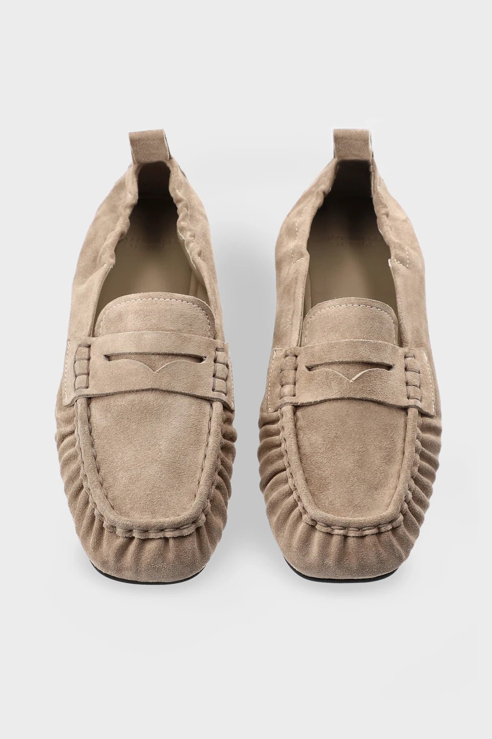 Moccasin CPH885 suede sand - Dein Lieblingsladen Concept