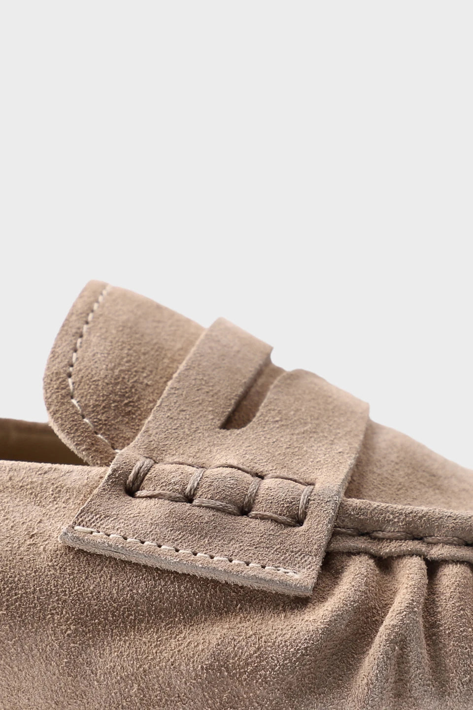 Moccasin CPH885 suede sand