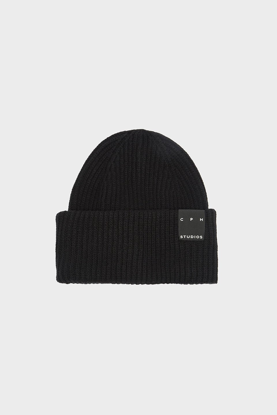 Mütze "CPH Beanie 3" black - Dein Lieblingsladen Concept