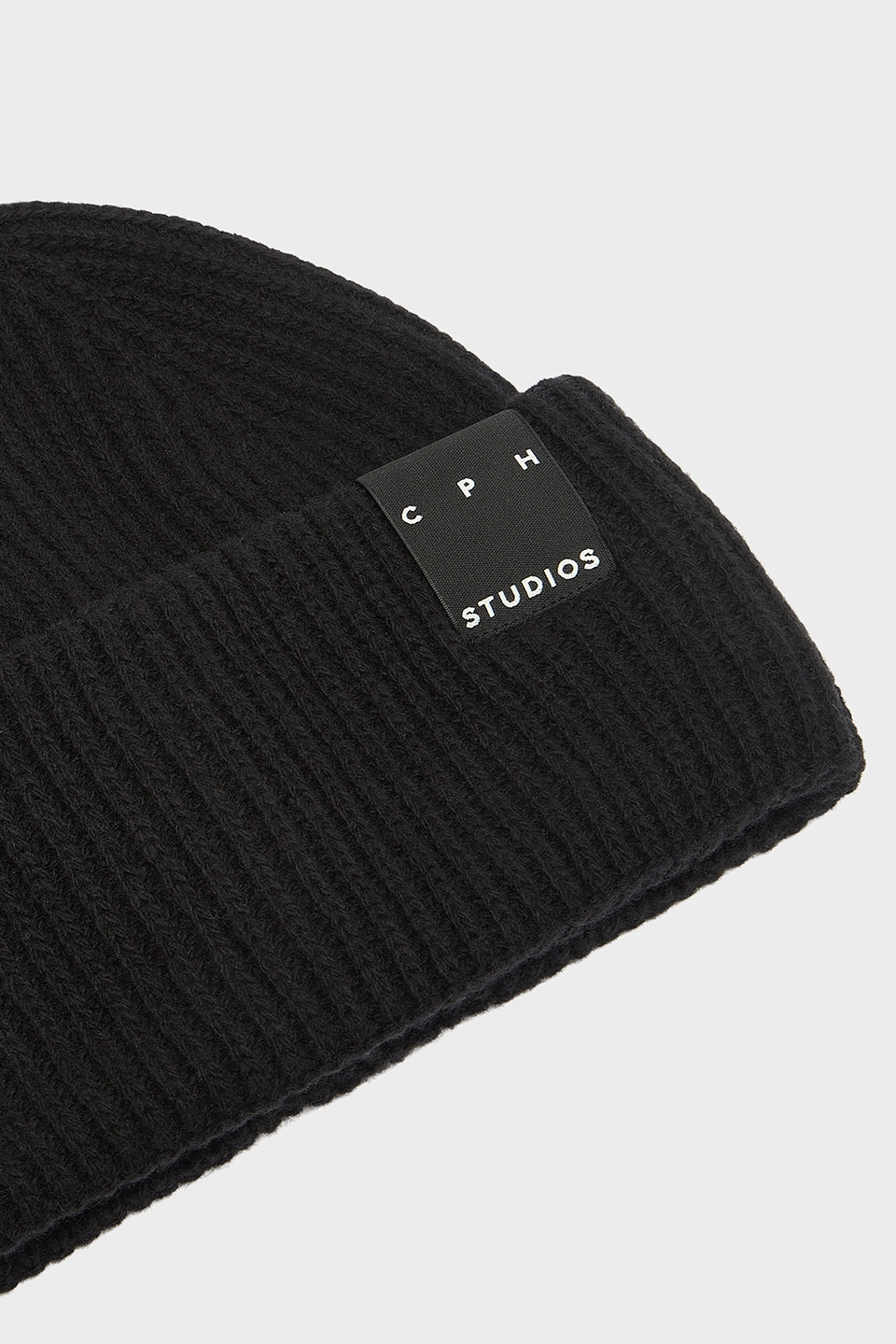 Mütze "CPH Beanie 3" black