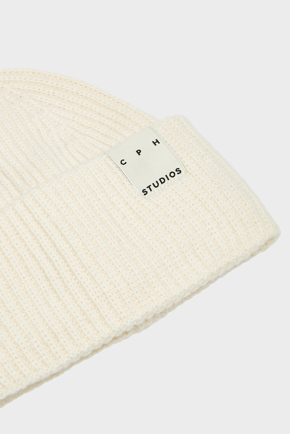 Mütze "CPH Beanie 3" offwhite