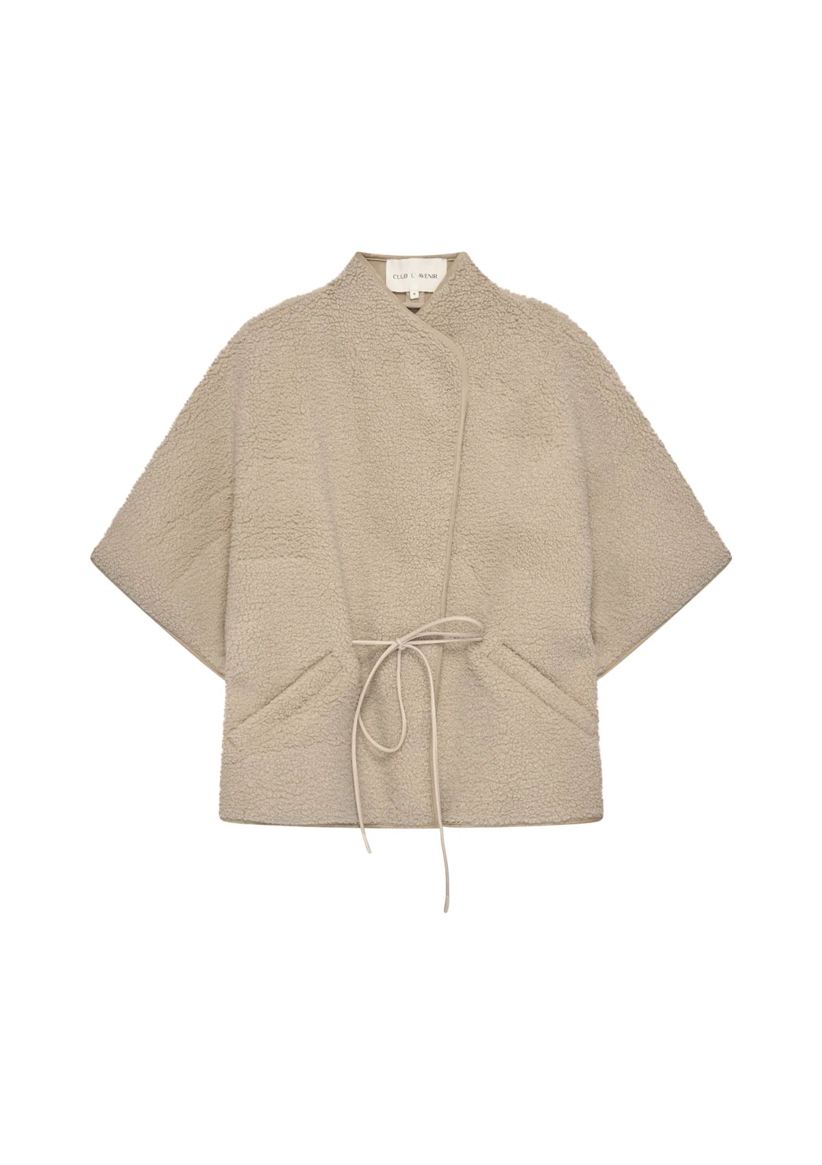 Weste "Noelle´CL" Sand