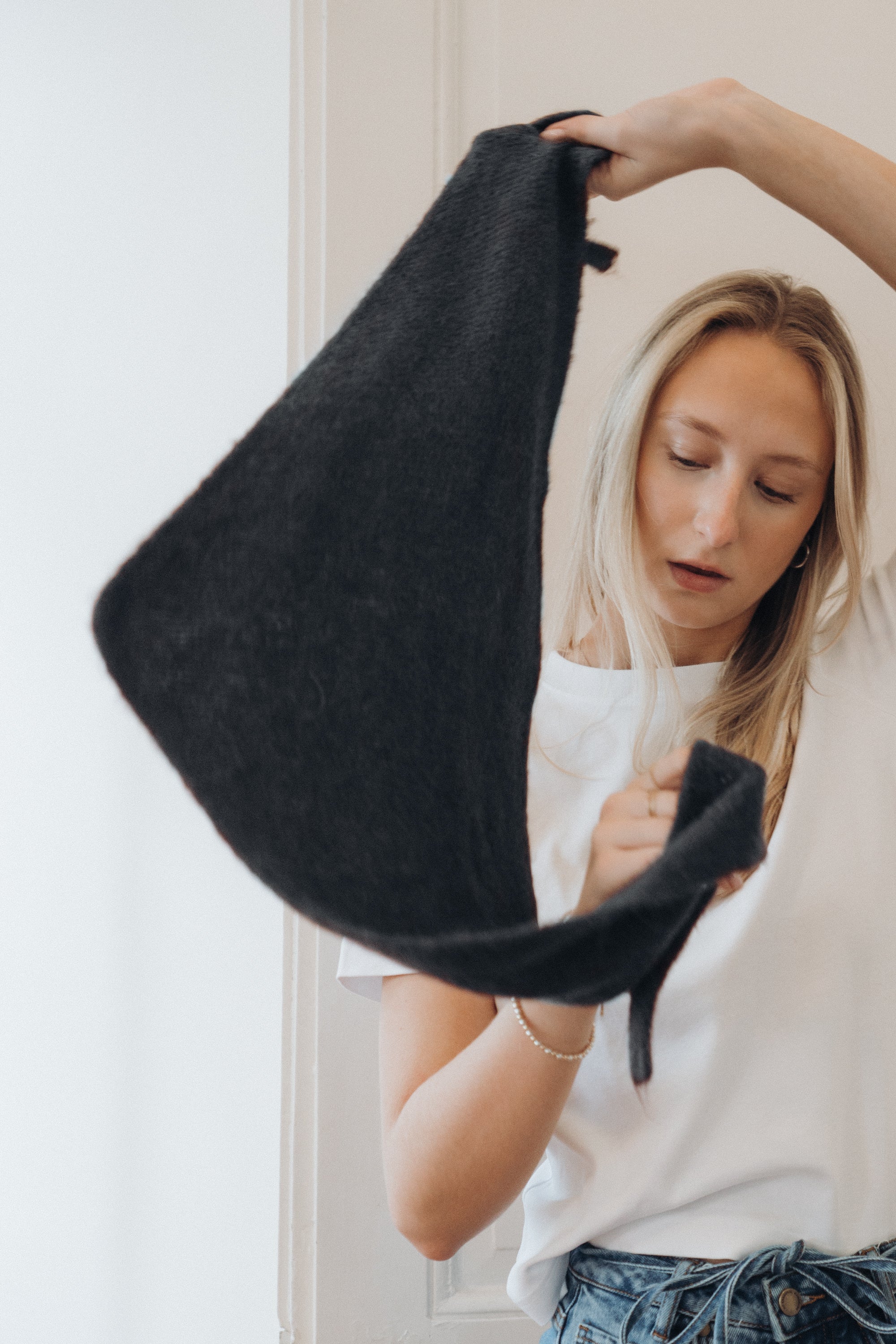 Dreieckstuch "SallyDLL" antra