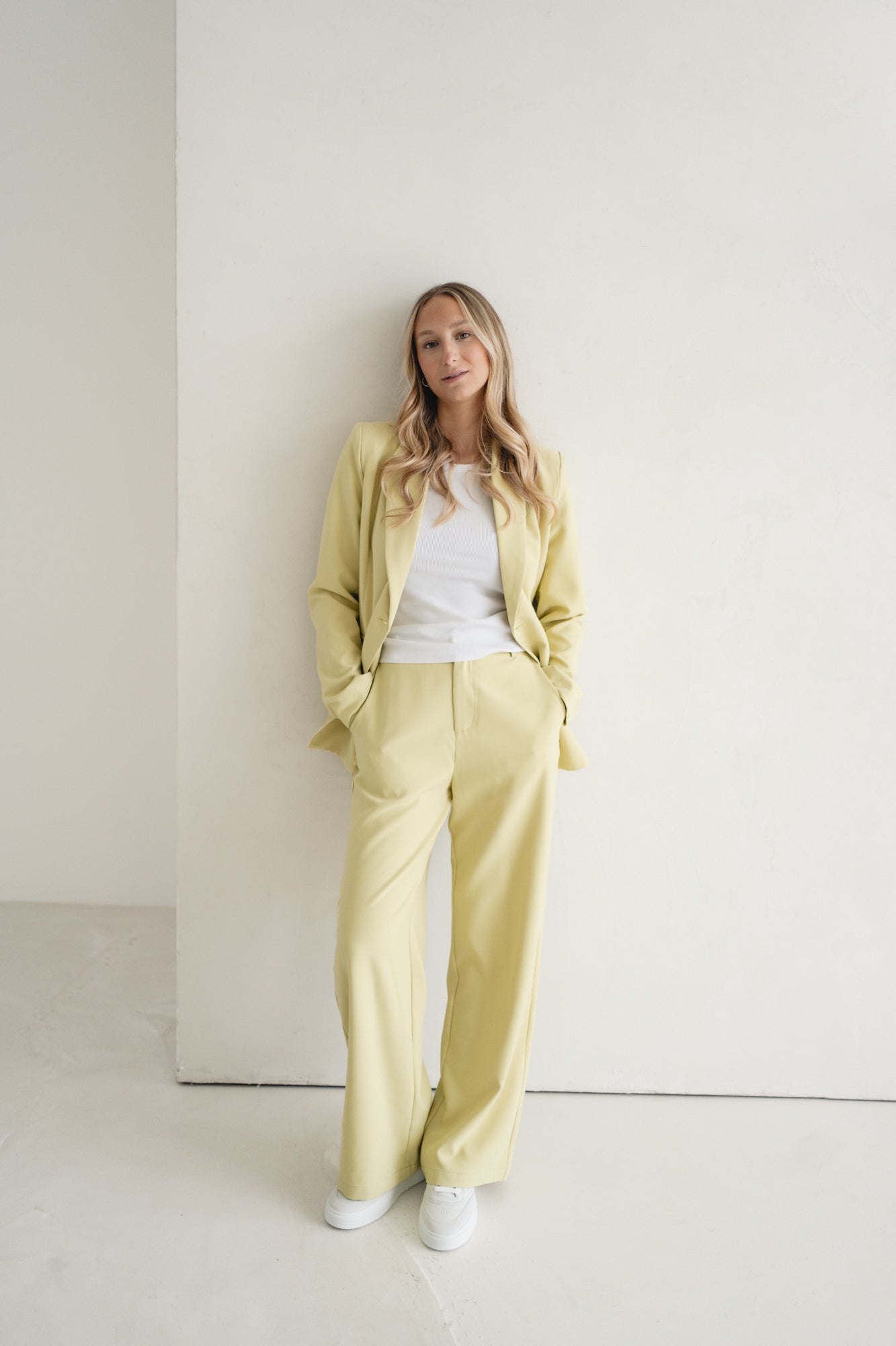 Hose „PalinaDLL“ lemon