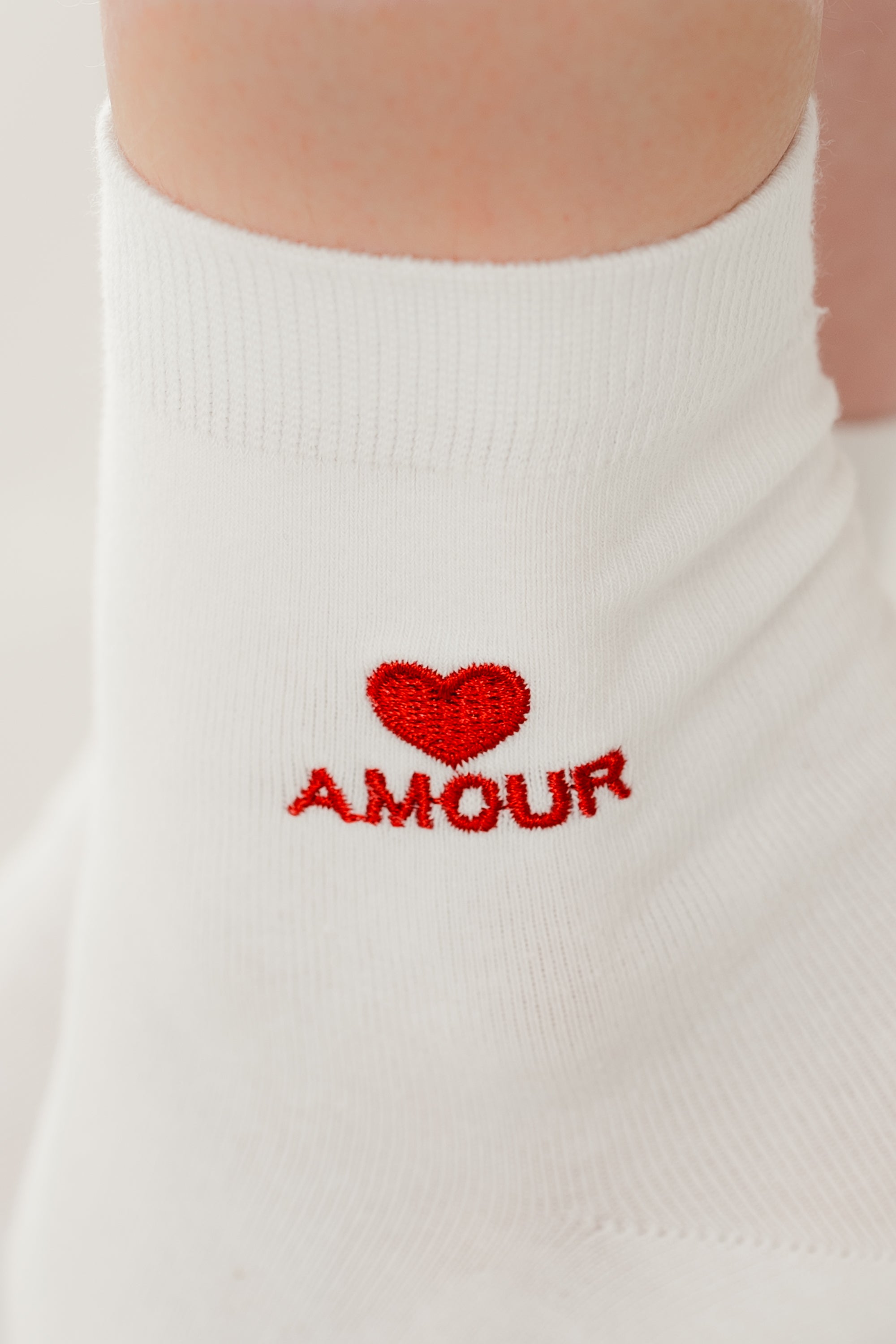 Socken "AmourDLL"