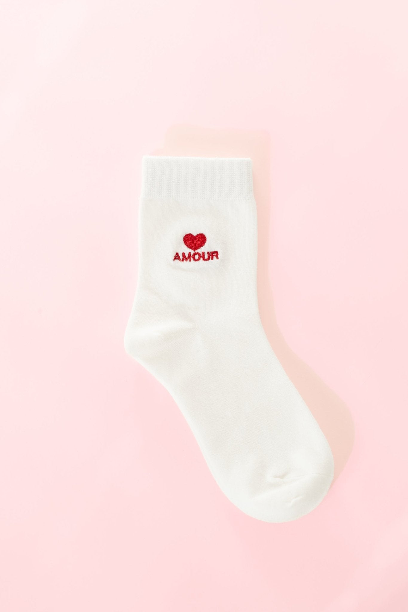 Socken "AmourDLL" - Dein Lieblingsladen Concept