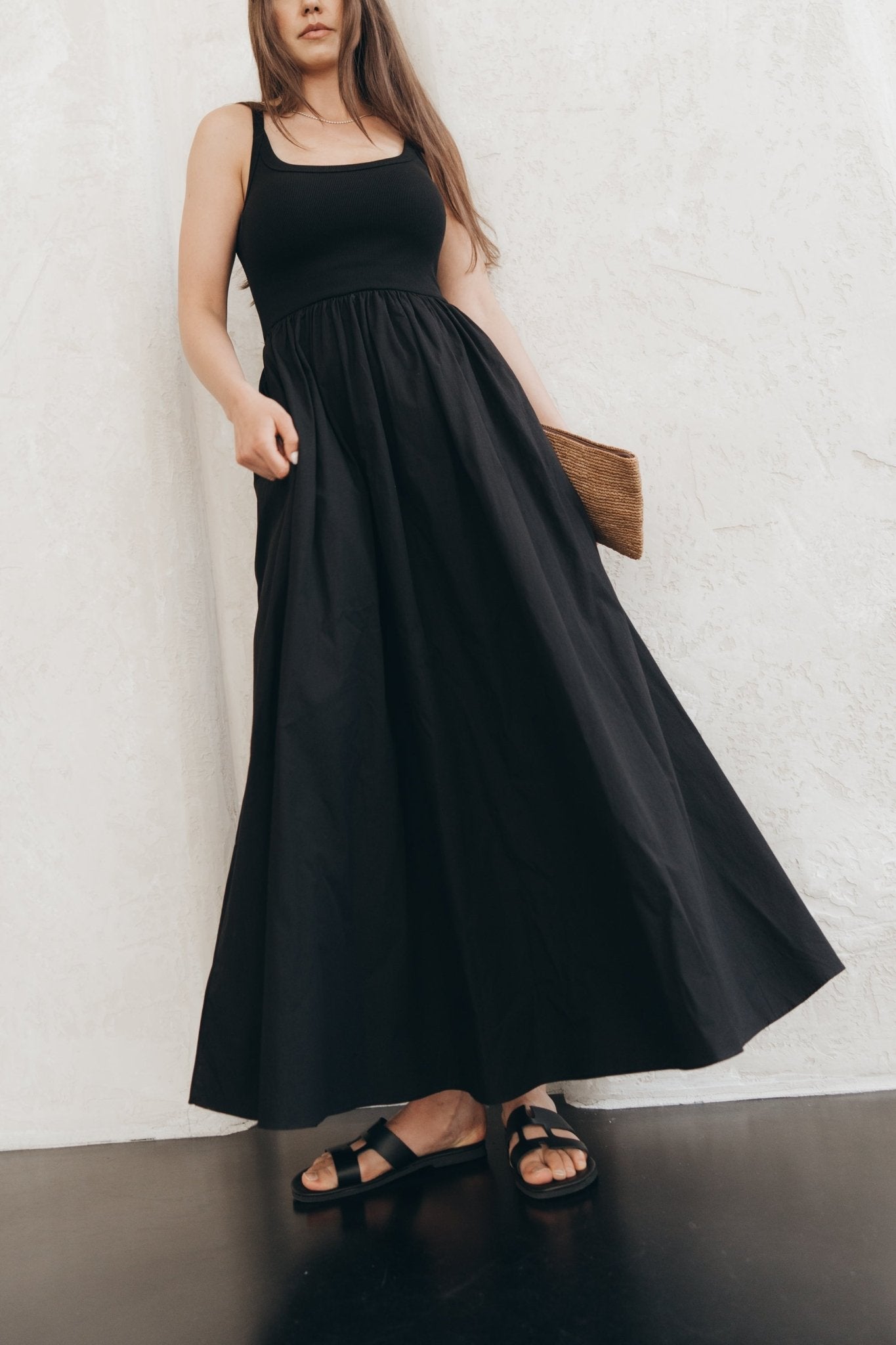 Kleid "VinaDLL" black - Dein Lieblingsladen Concept