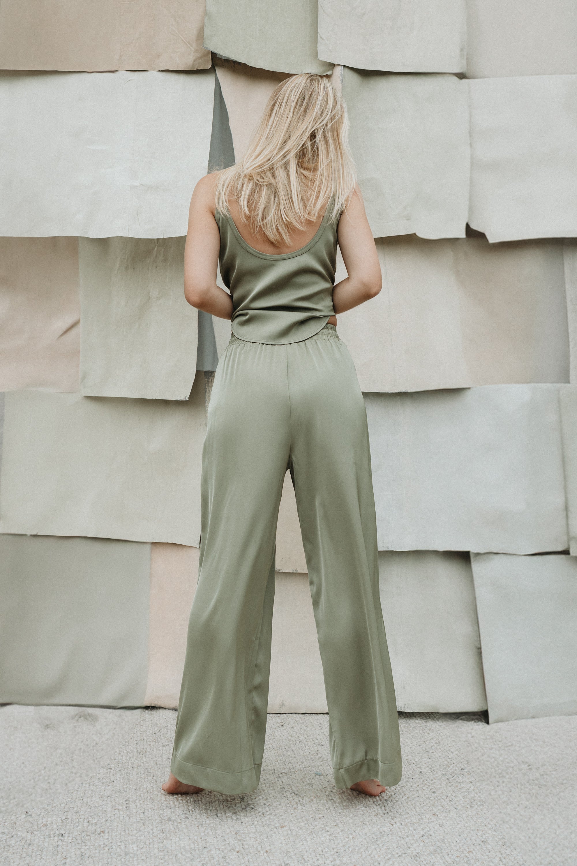 Hose "DinaDLL" khaki