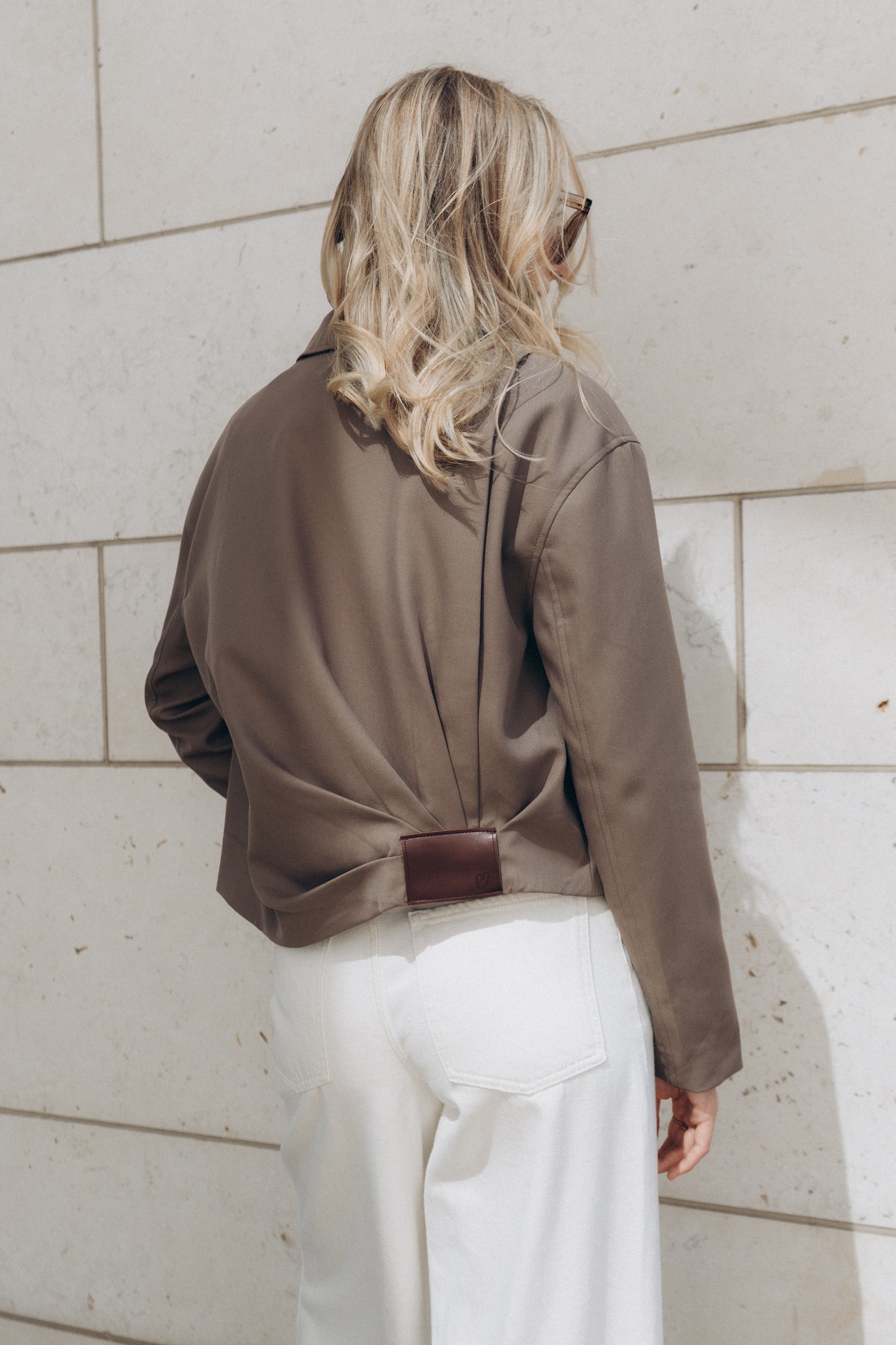 Jacke "NuriDLL" safari