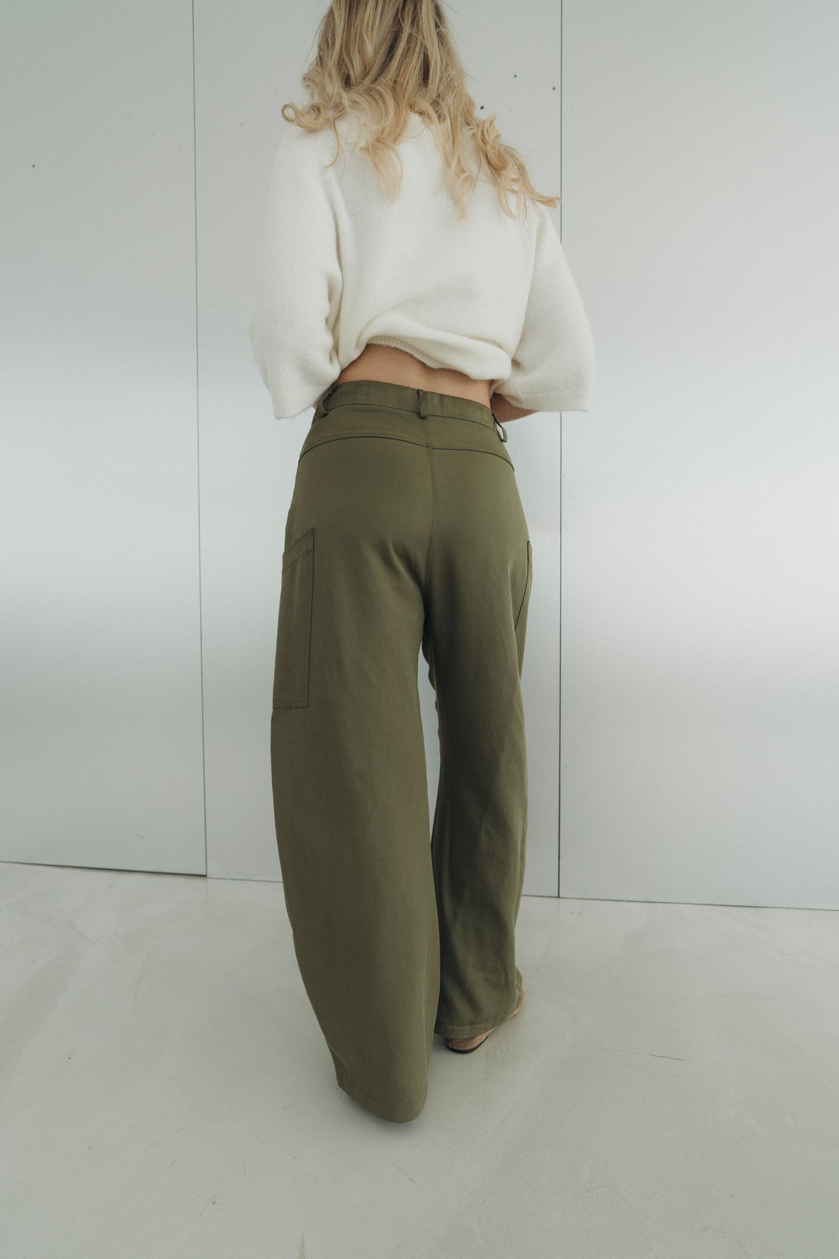 Cargohose "MaliaDLL" khaki