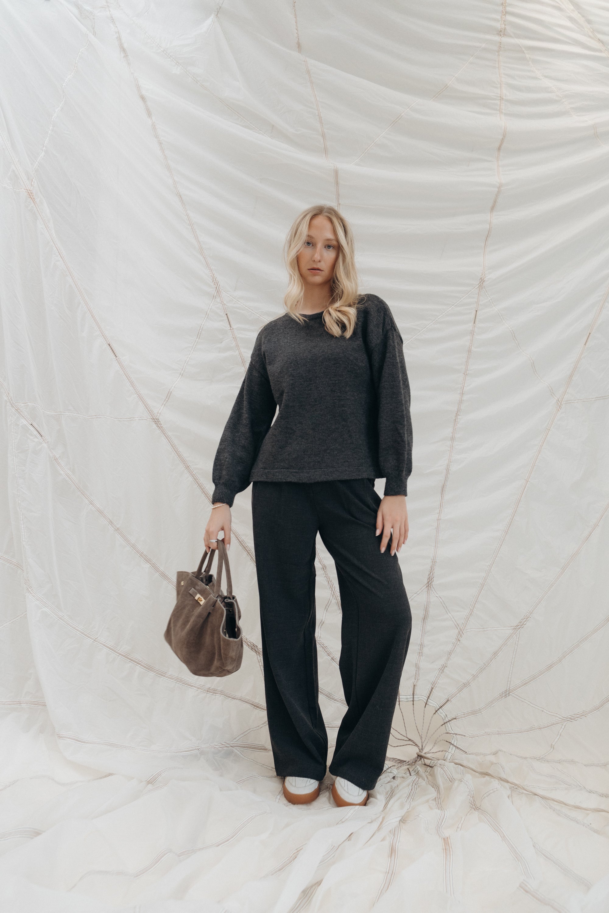 Cardigan „AvaDLL“ antra