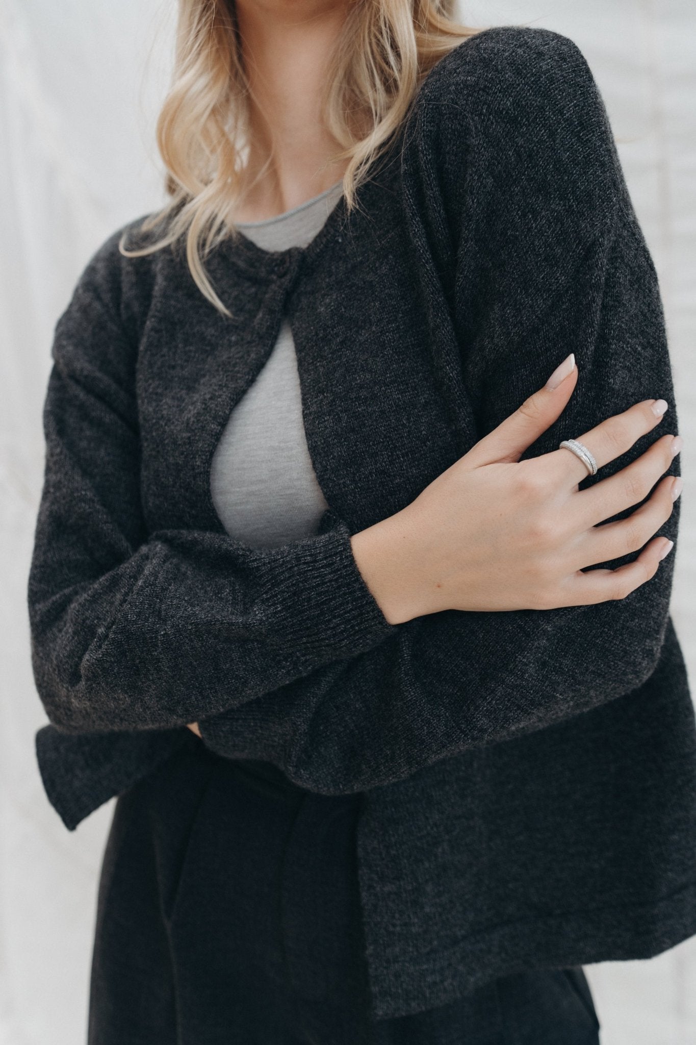 Cardigan „AvaDLL“ antra - Dein Lieblingsladen Concept