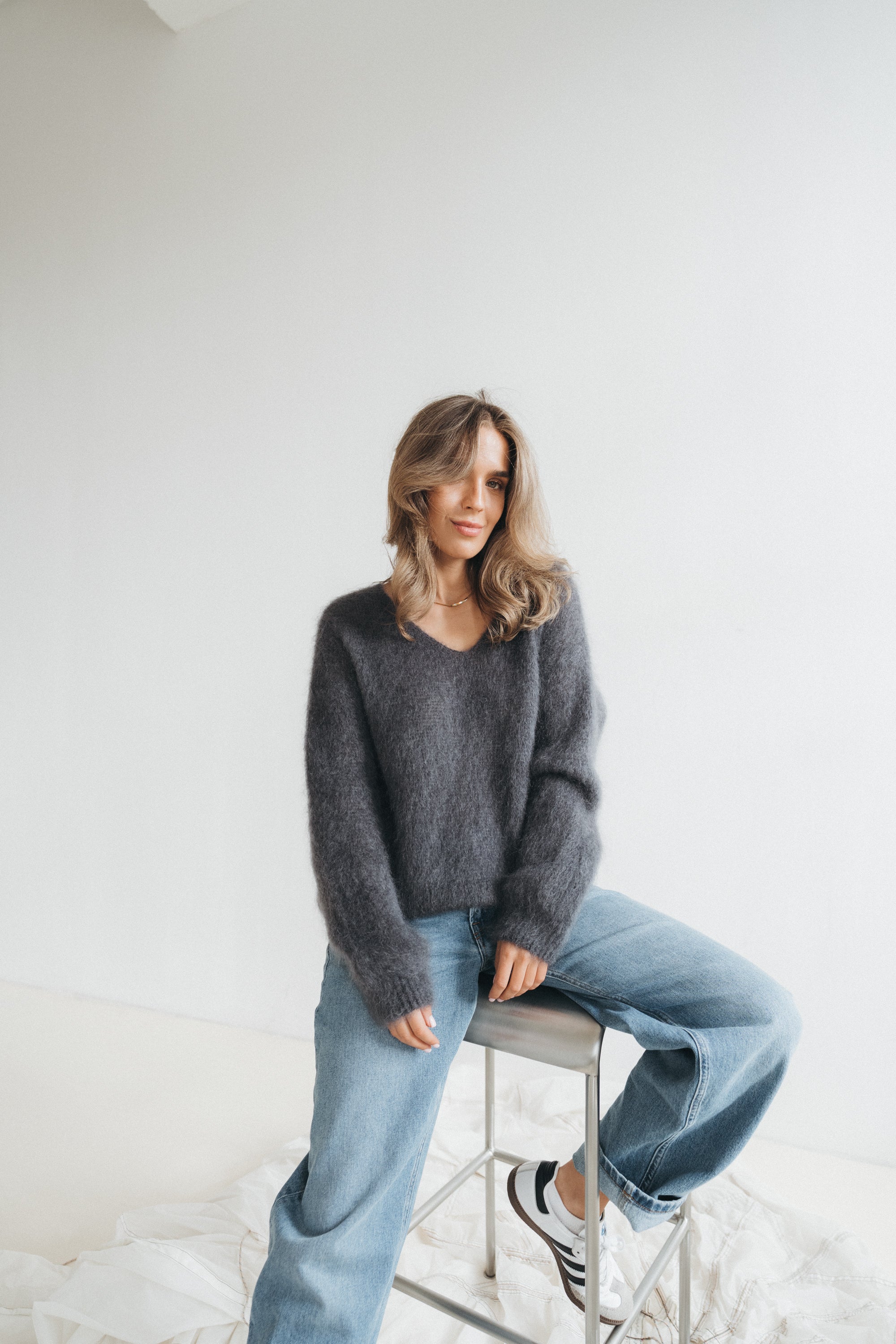 Pullover „PascalaDLL“ antra