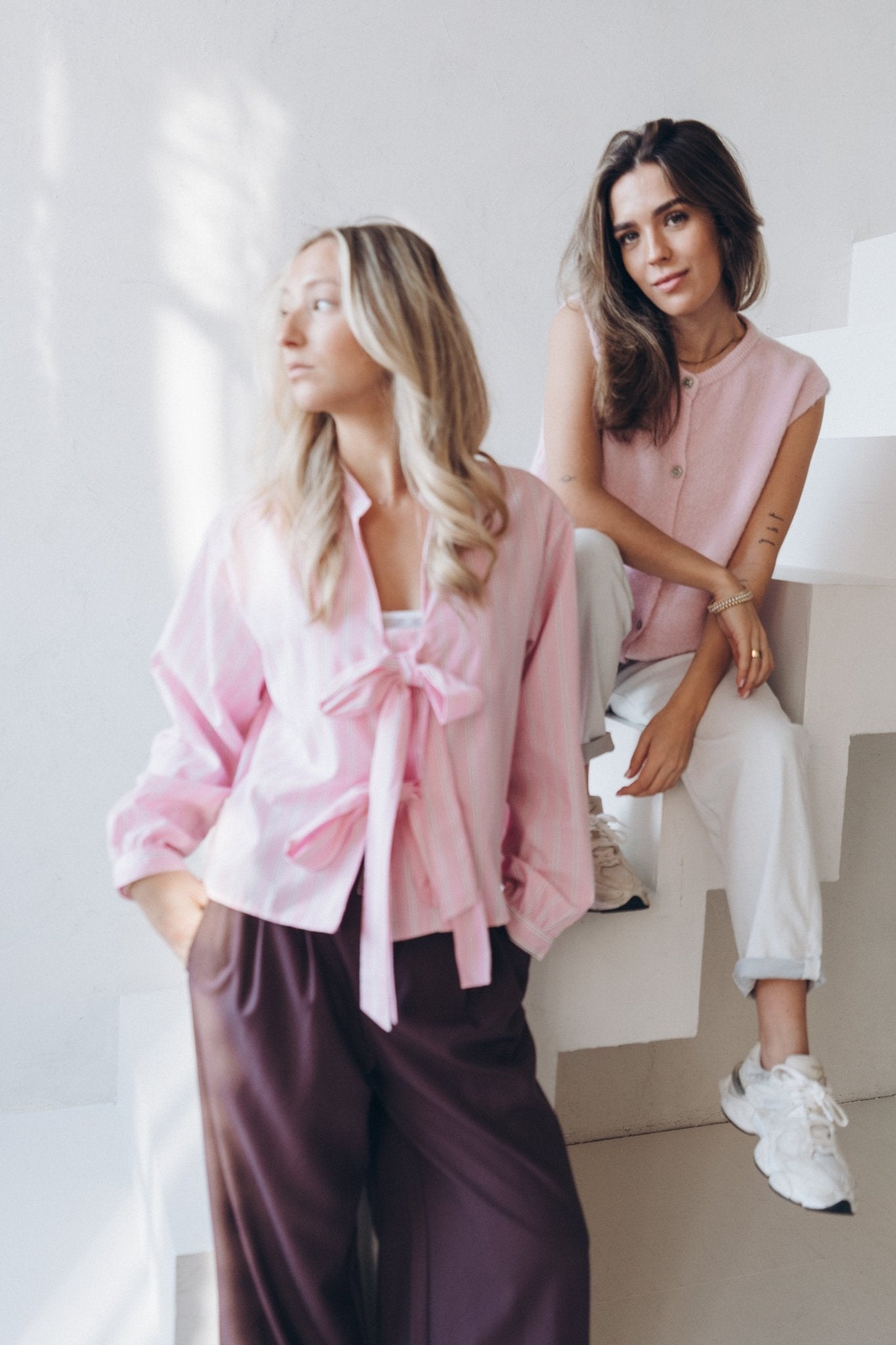 Pullunder "SelinDLL" rose - Dein Lieblingsladen Concept