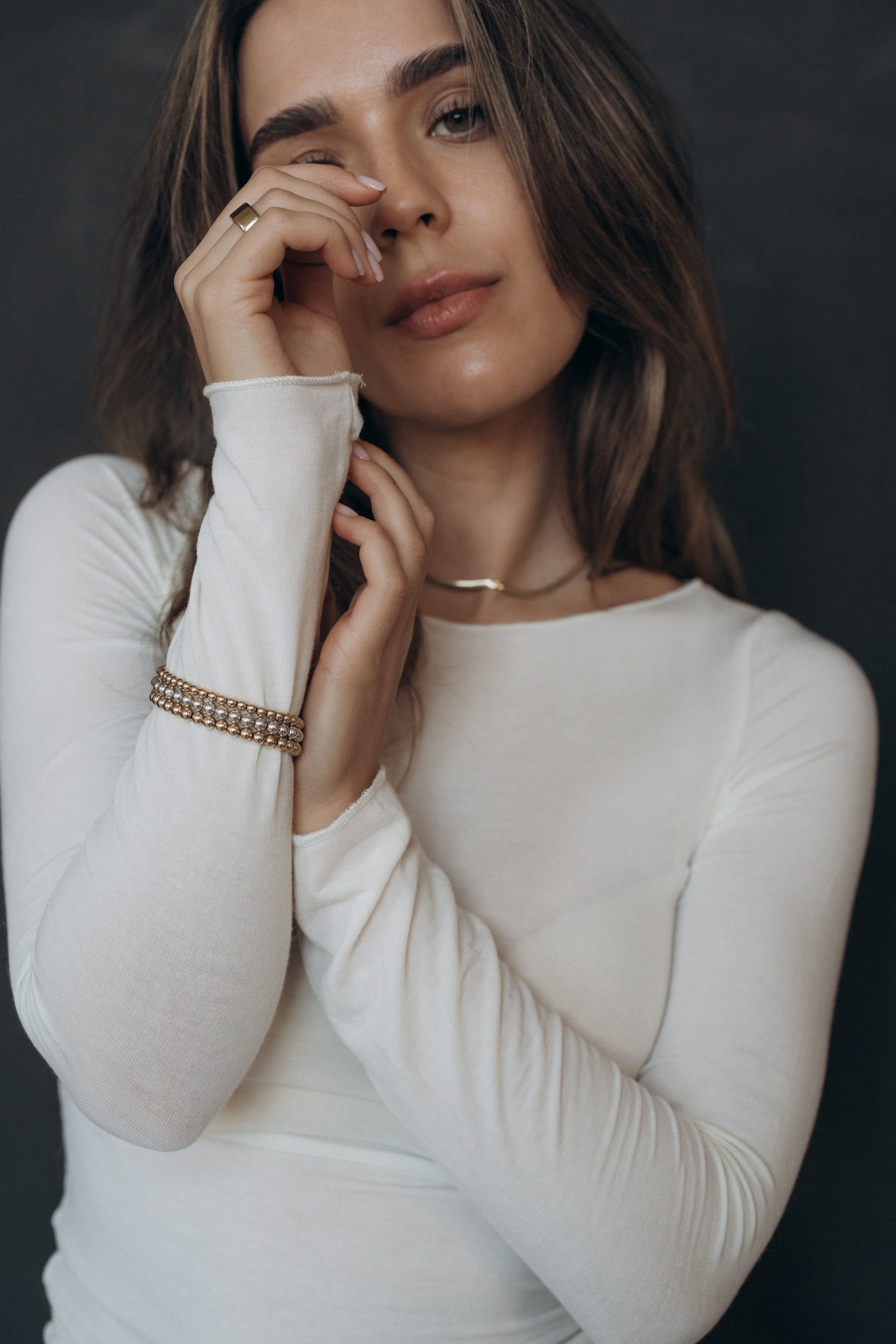 Longsleeve "JonnaDLL"-offwhite