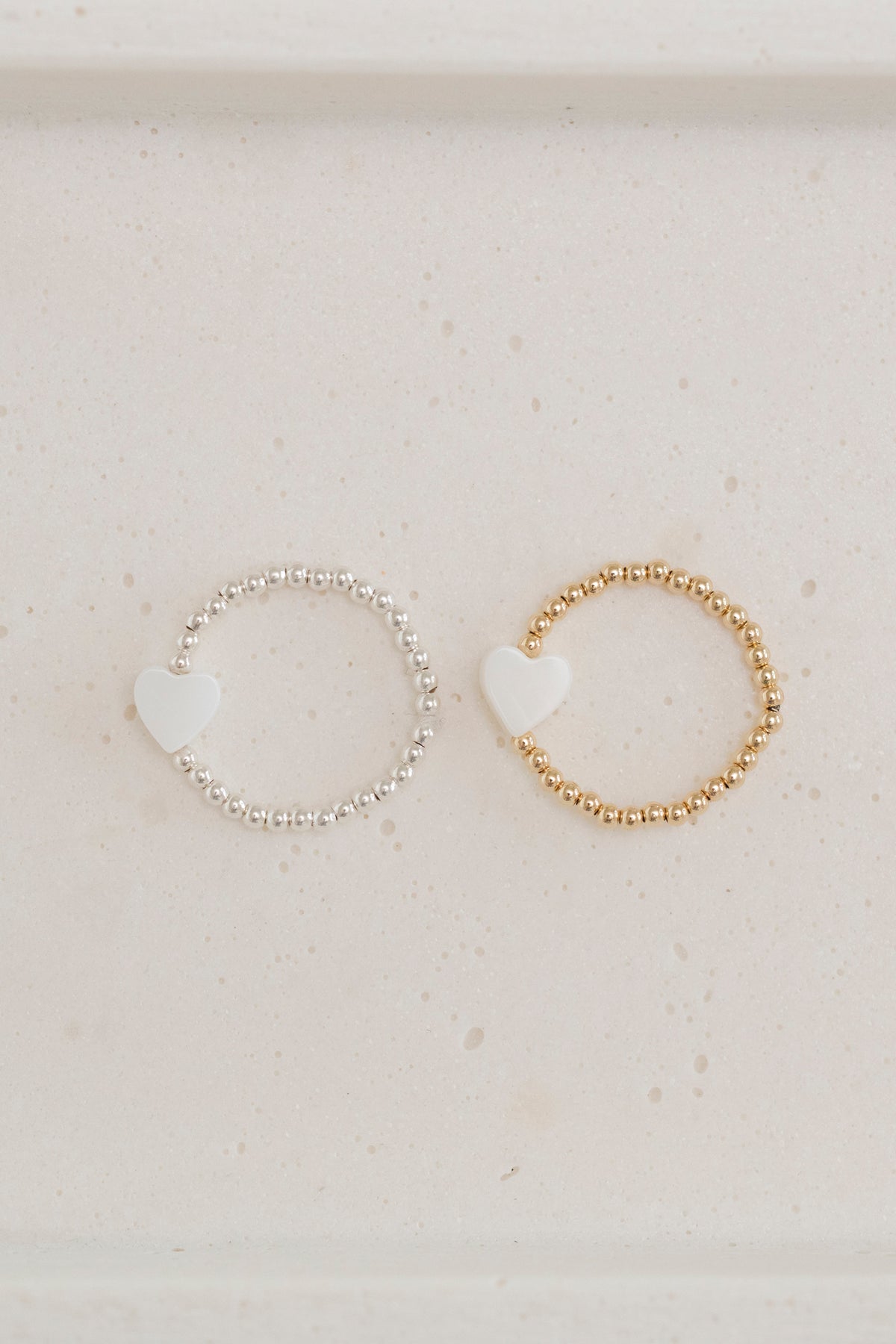 Flexring 2mm "Heart"