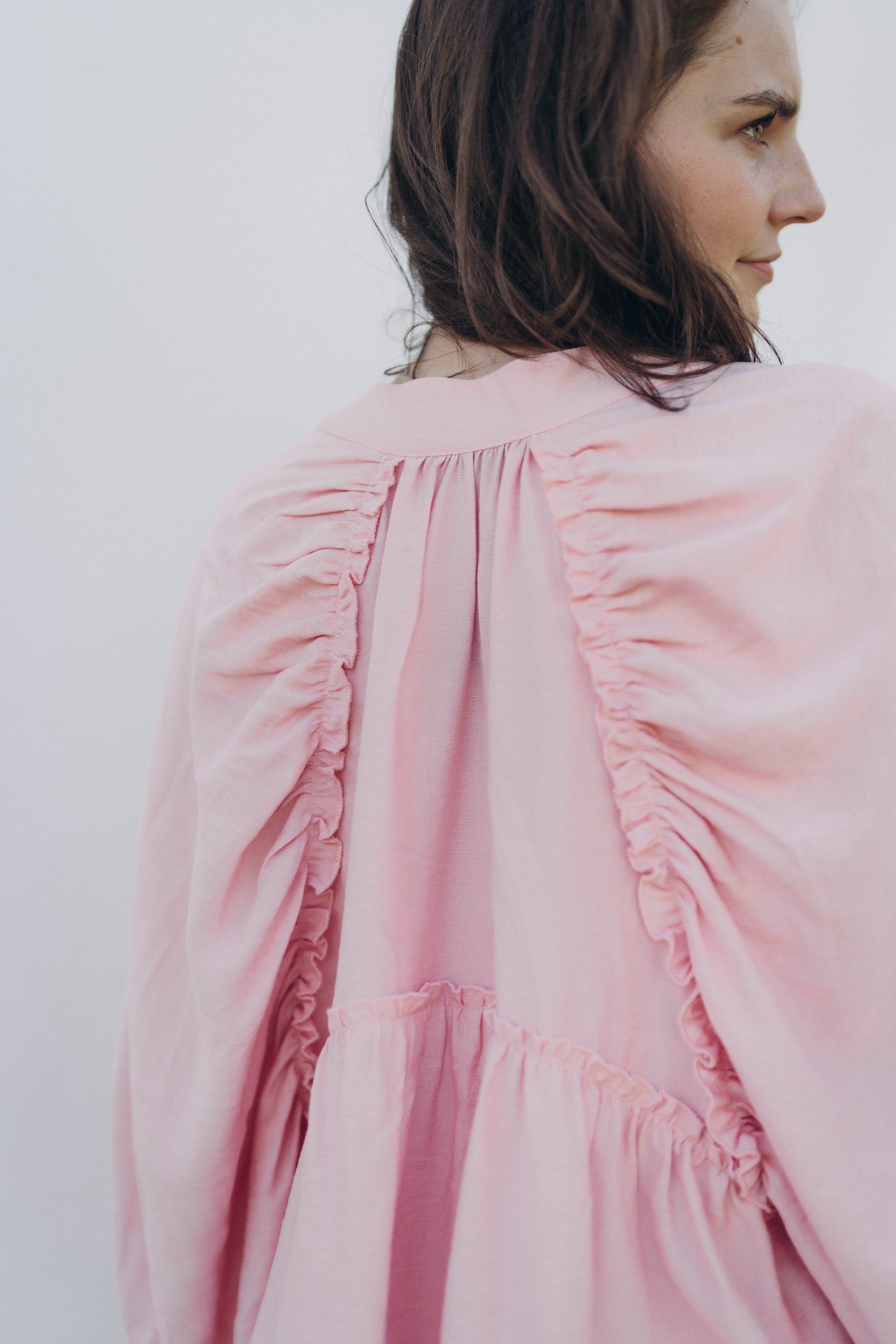 Bluse "MickyDLL" rosa