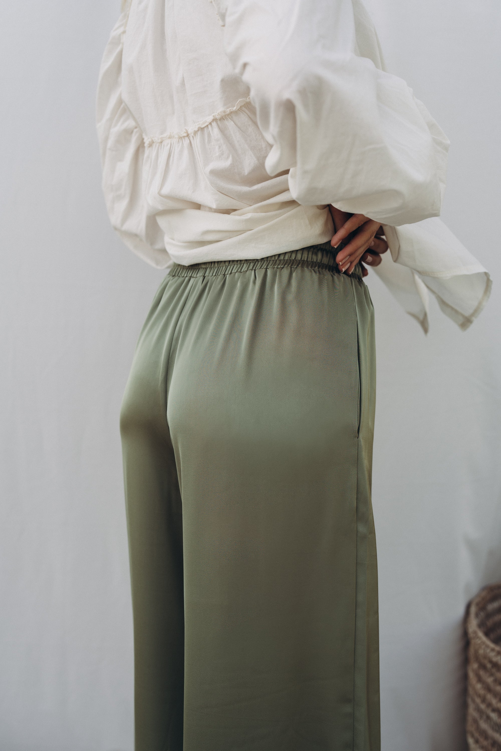 Hose "DinaDLL" khaki