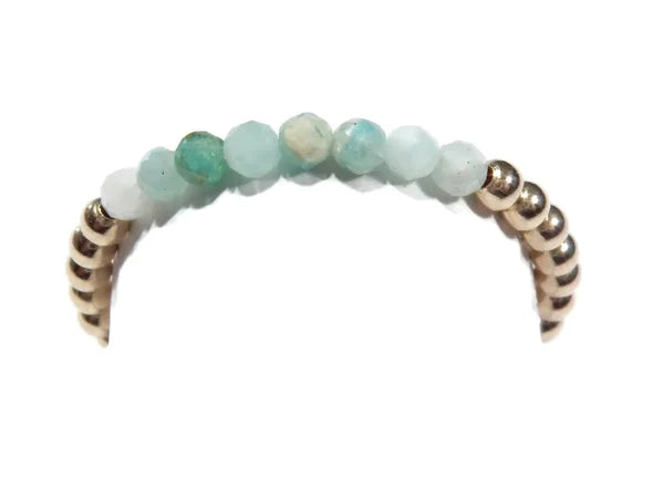 Flexring 2mm Amazonite