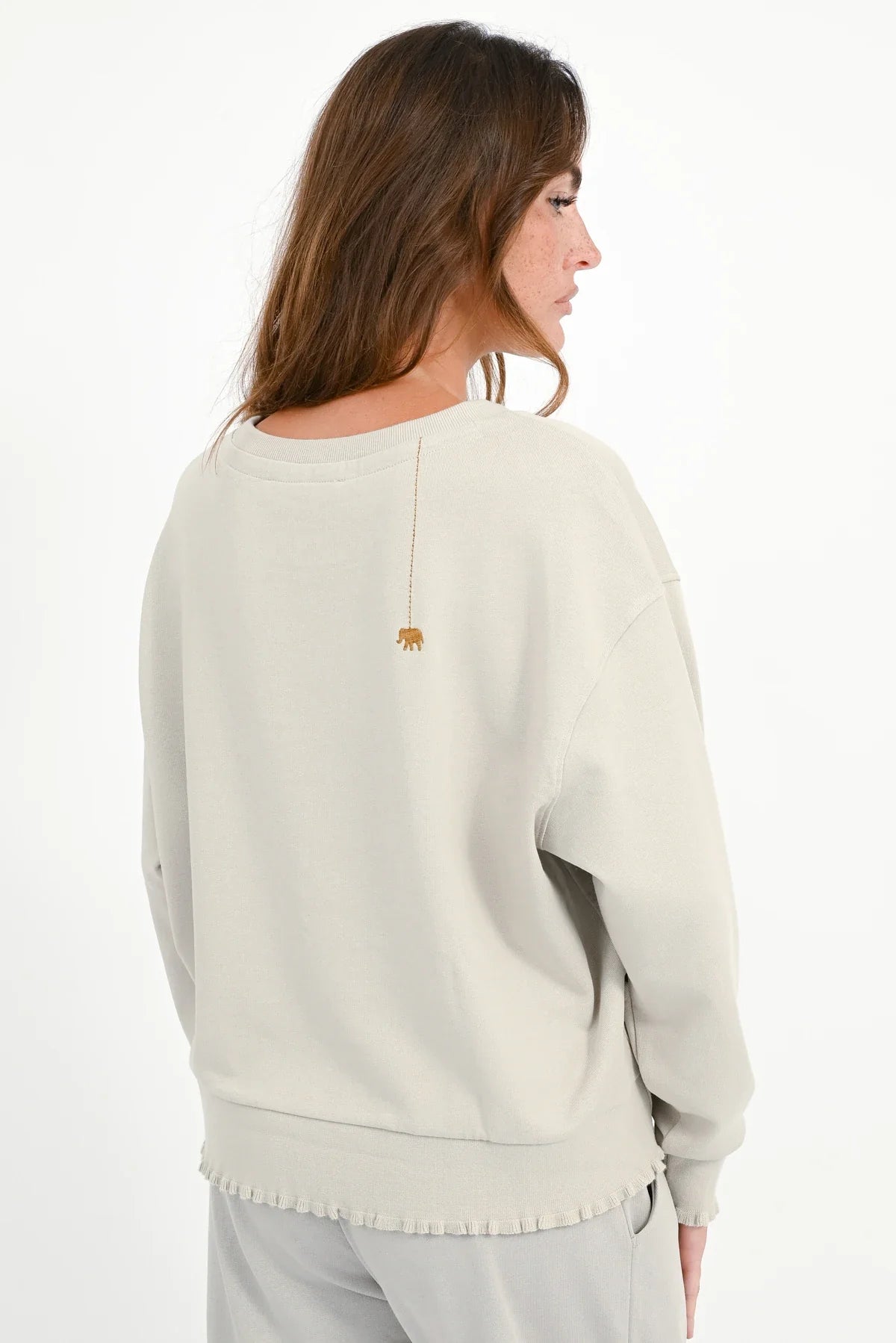 Sweater "Rose" - Dein Lieblingsladen Concept