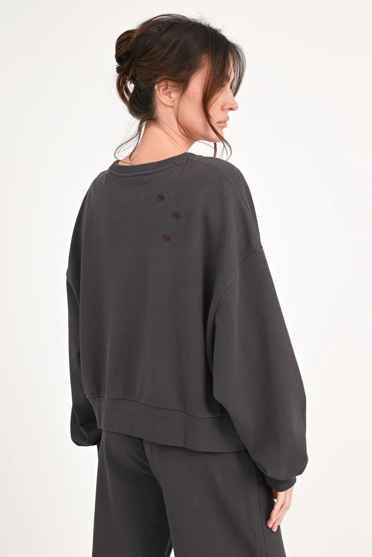 Sweatshirt "Lorida"-dolphin