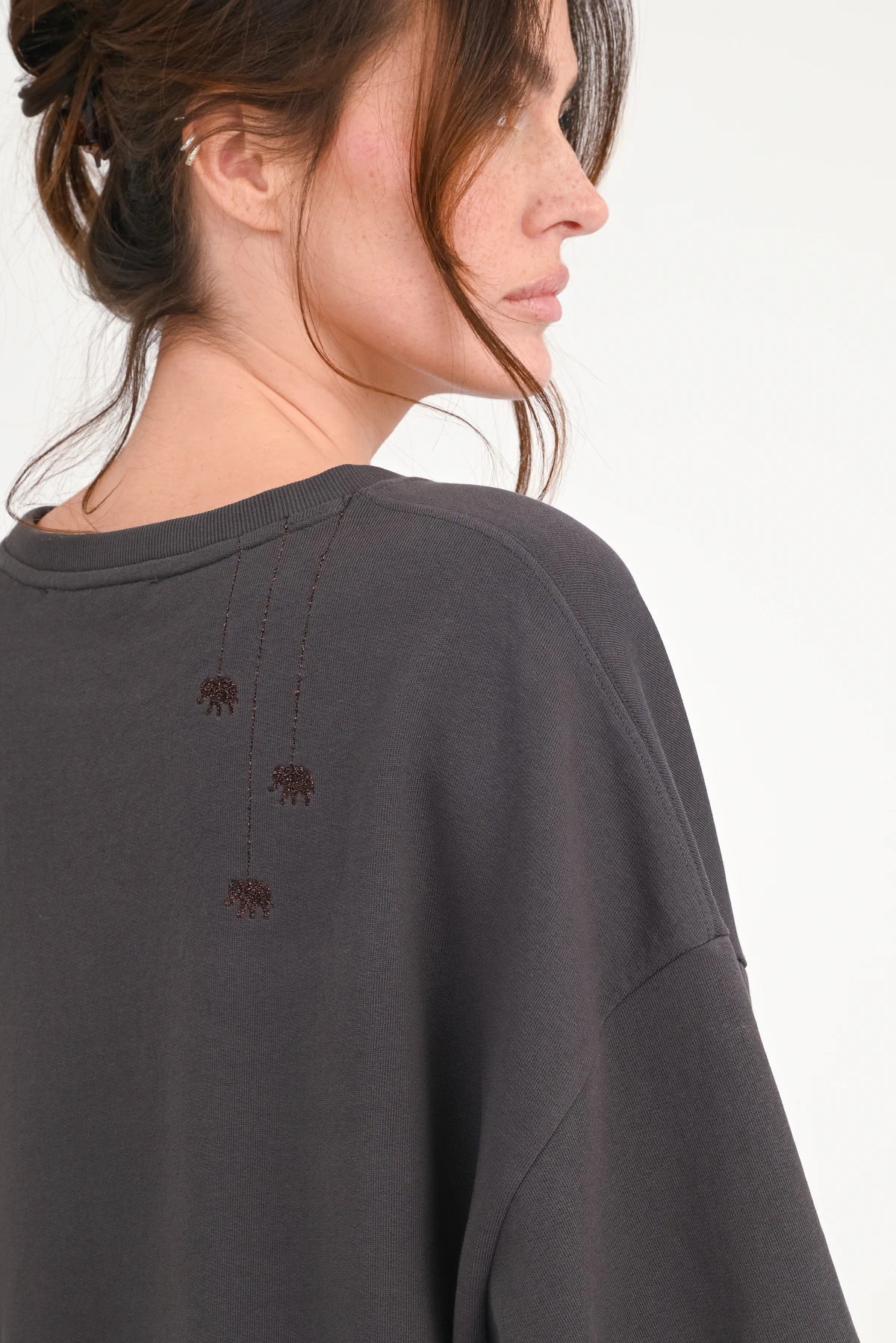 Sweatshirt "Lorida"-dolphin