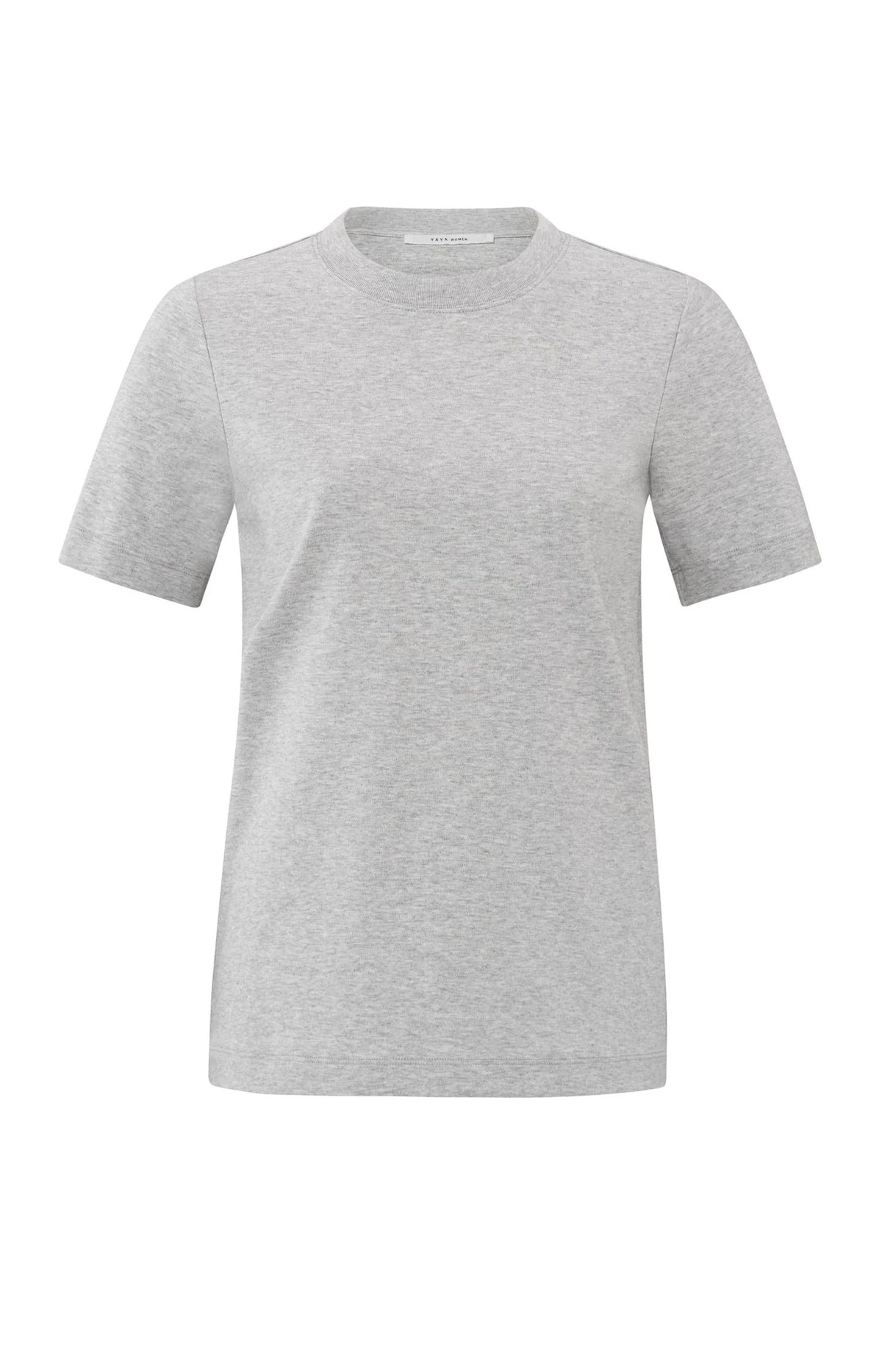 Basic Crew Neck T-Shirt