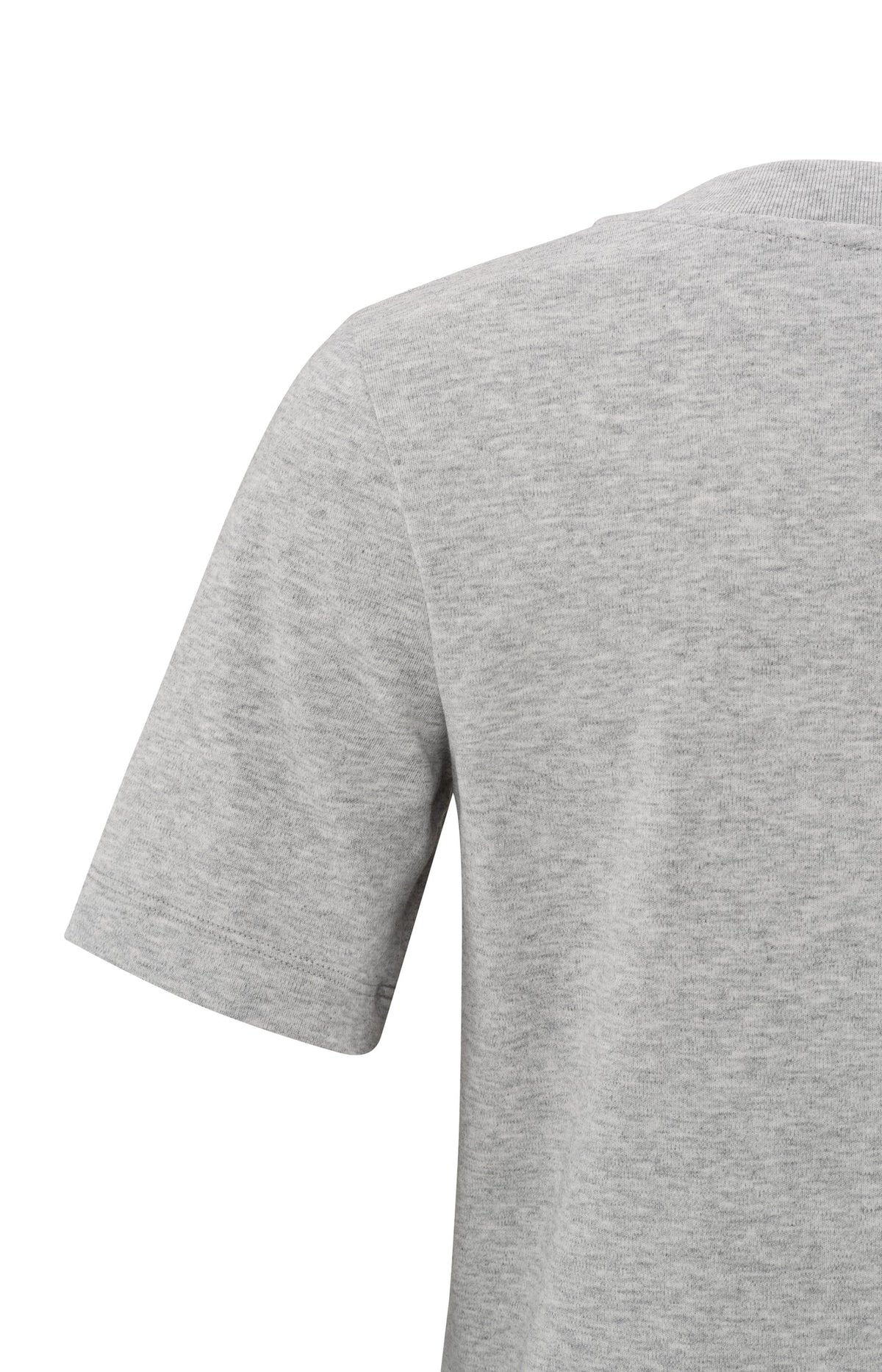 Basic Crew Neck T-Shirt